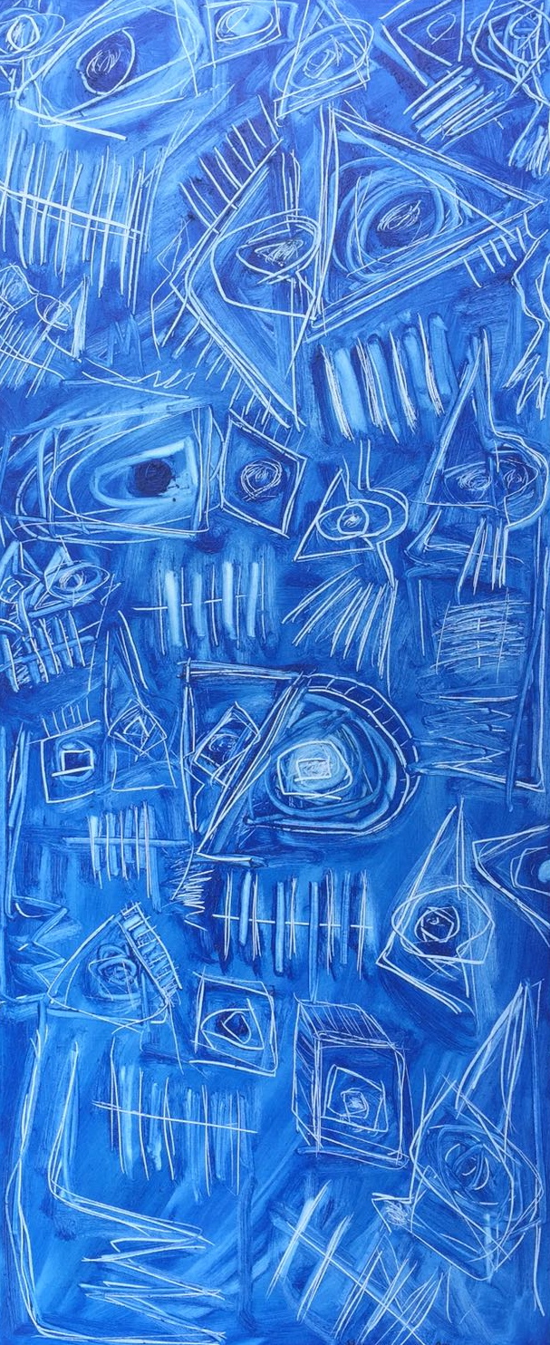 Puerta al Paraiso Azul