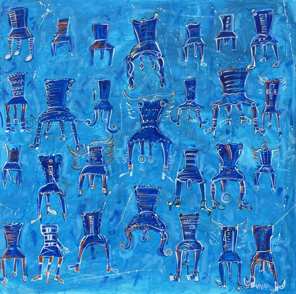 El Juego de las Sillas II