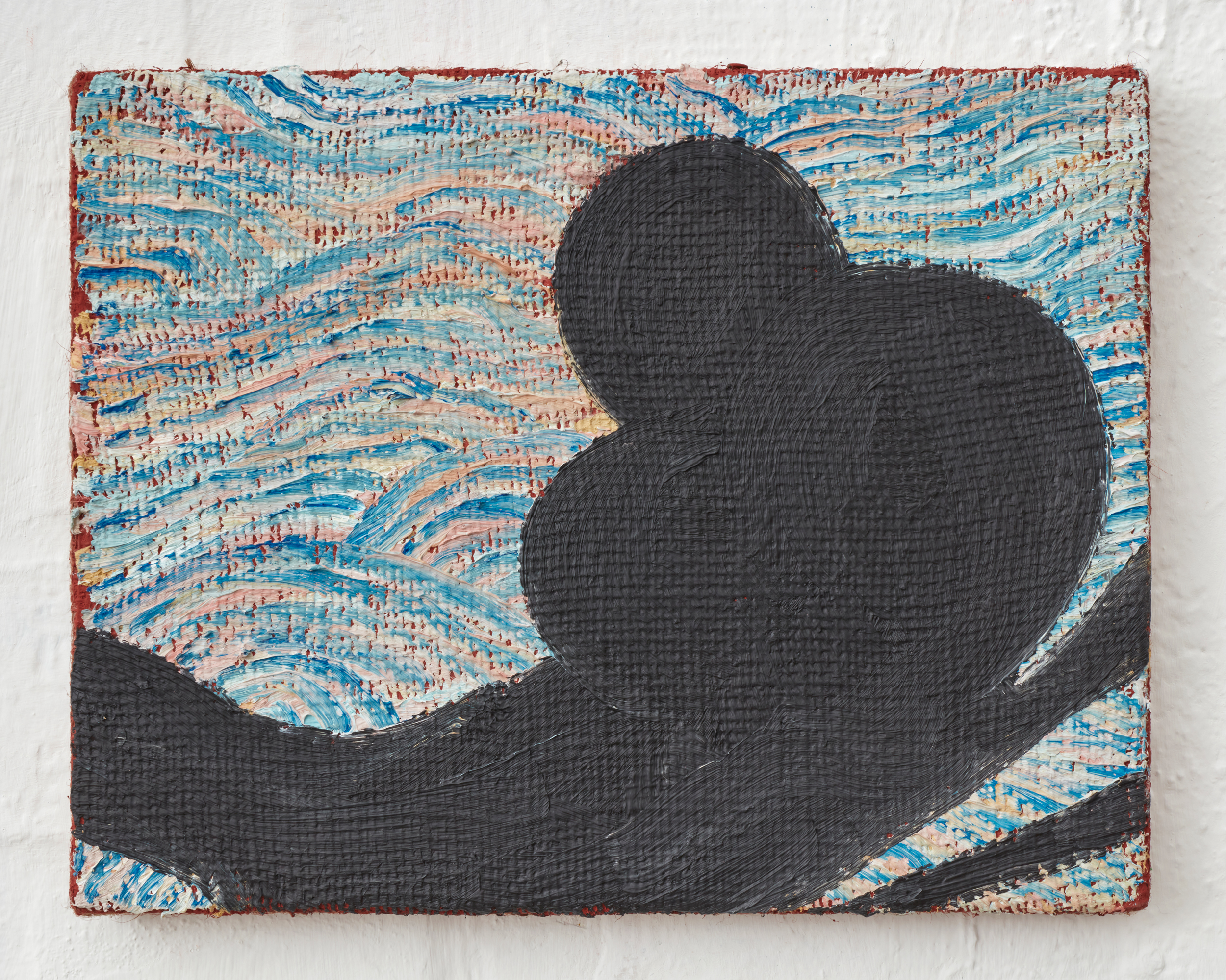 Estudio de nubes XLIX (FP, 1922)