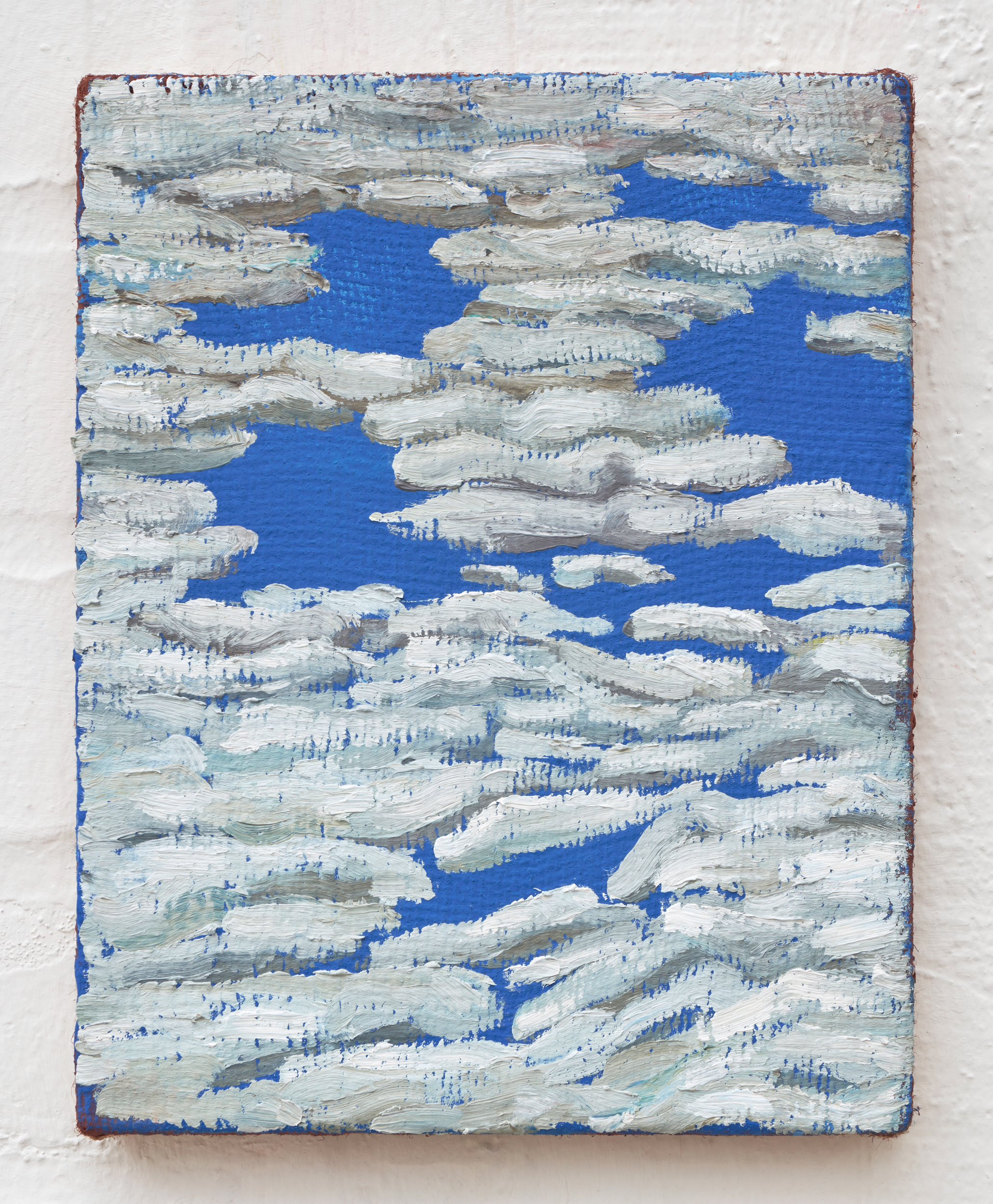 Estudio de nubes XLIV (CB, 1927)