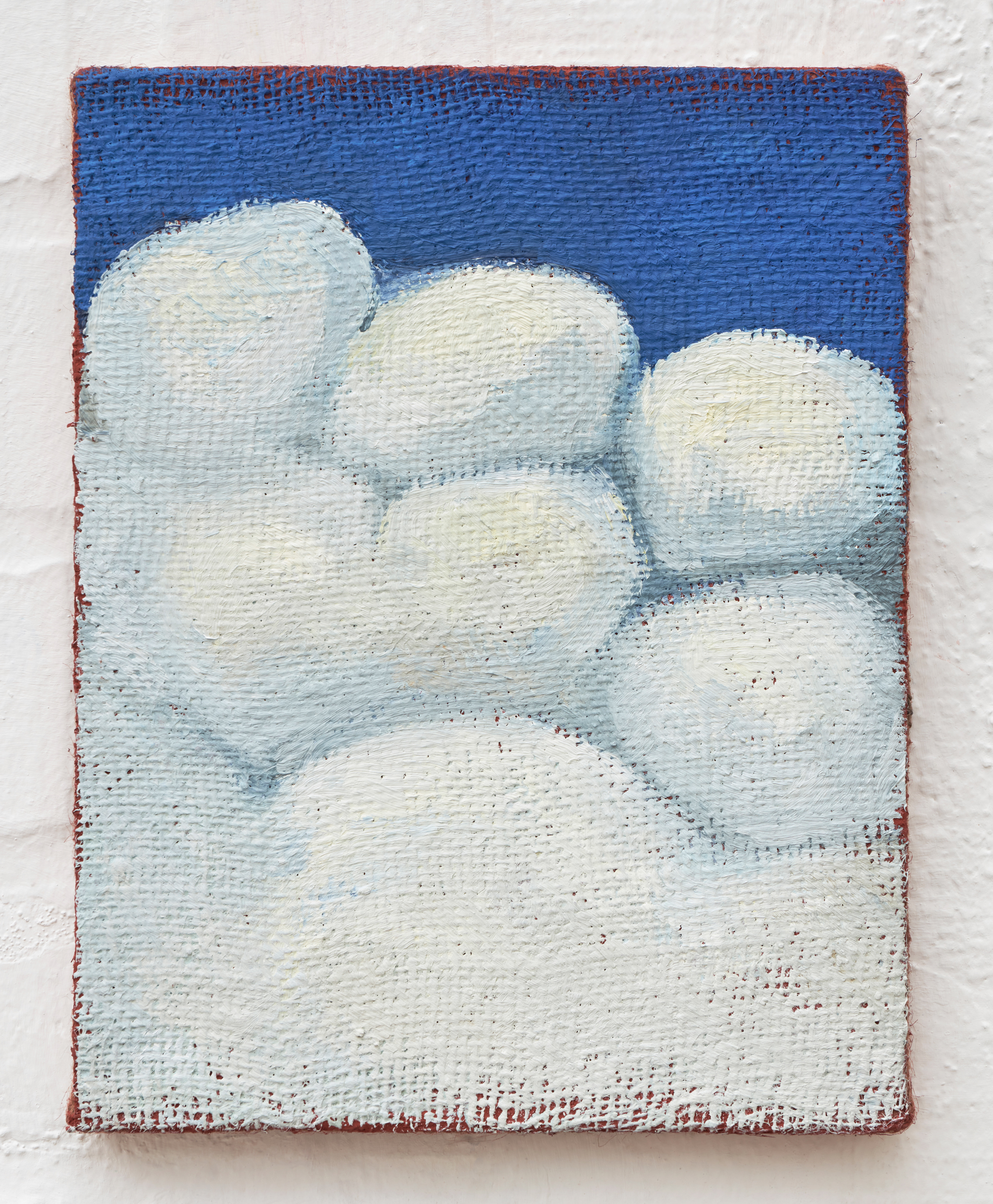 Estudio de nubes XLV (JS, 1925)