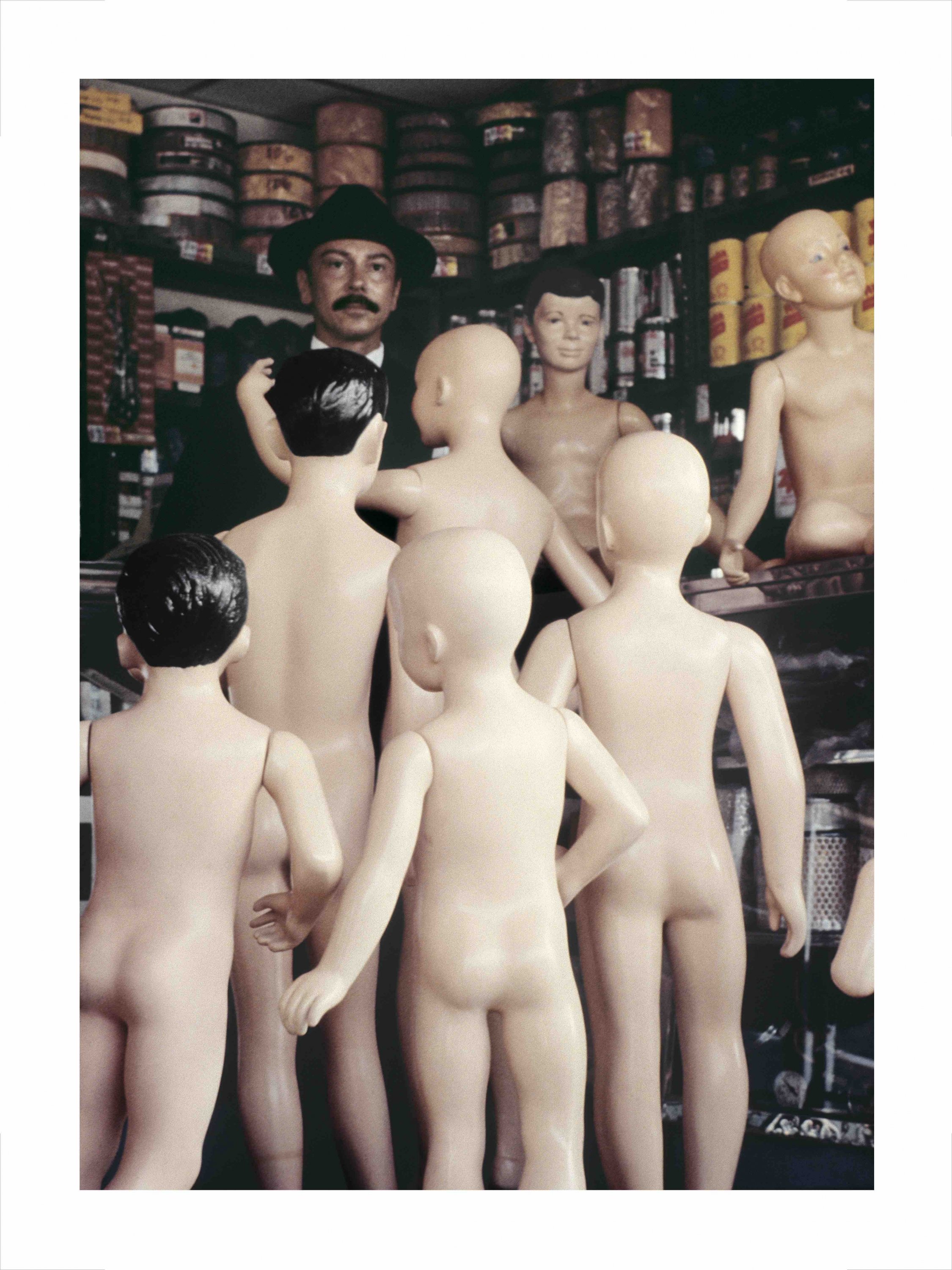 José  Gregorio  Hernández. De la serie Visitas y apariciones