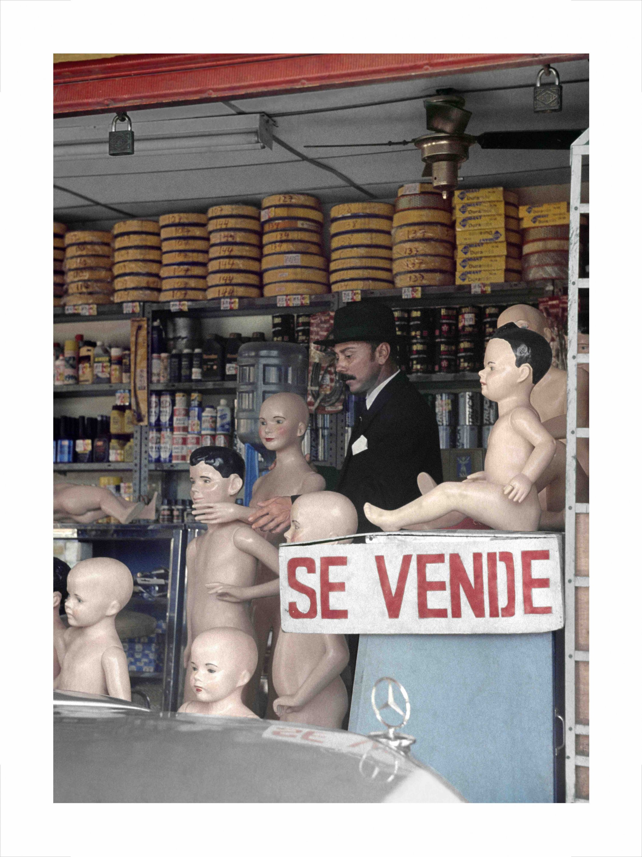 José  Gregorio  Hernández.  De la serie Visitas y apariciones