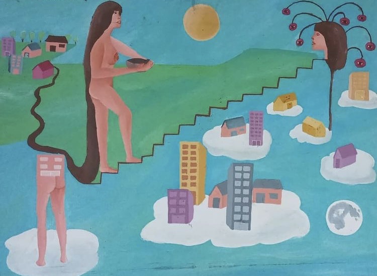 Los paisajes