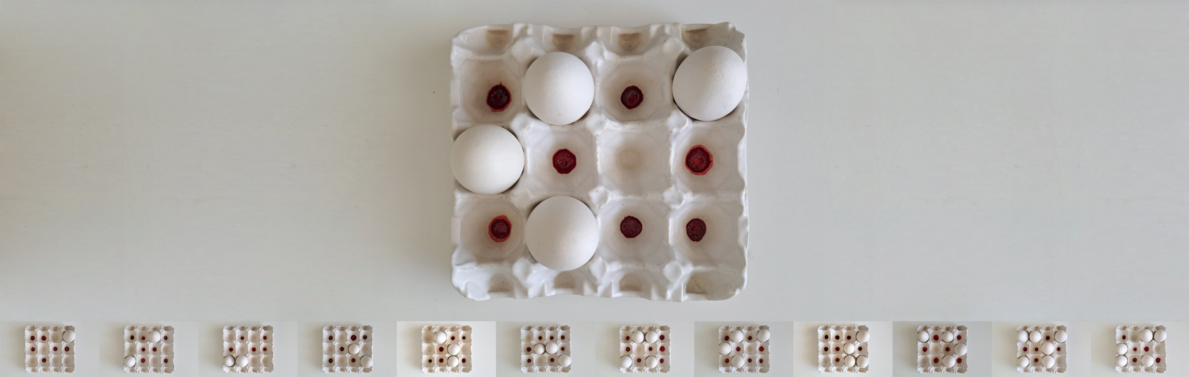 Tiempo - Conjunto completo (12 piezas)