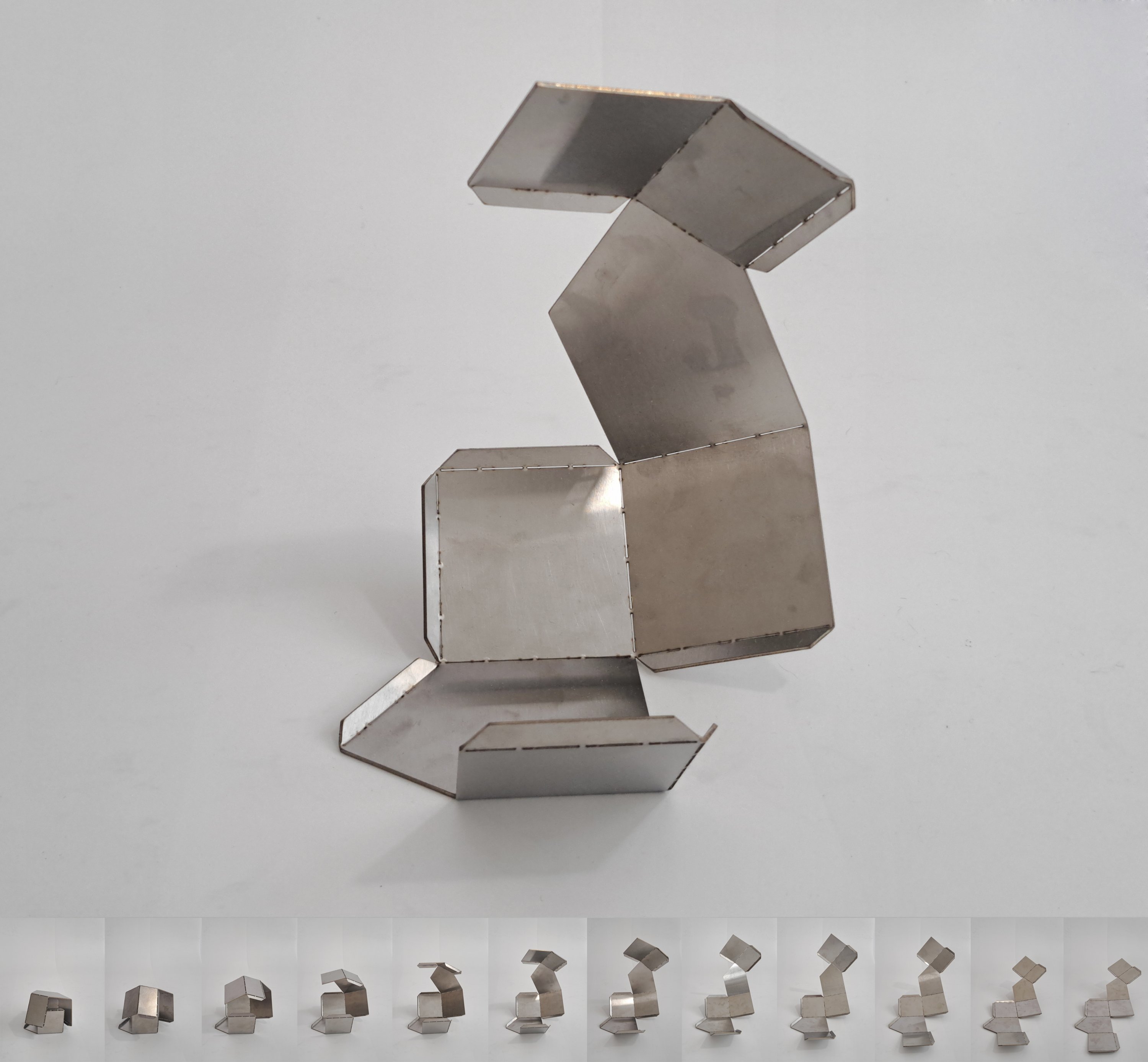 Variaciones de una forma (Conjunto 12 piezas)