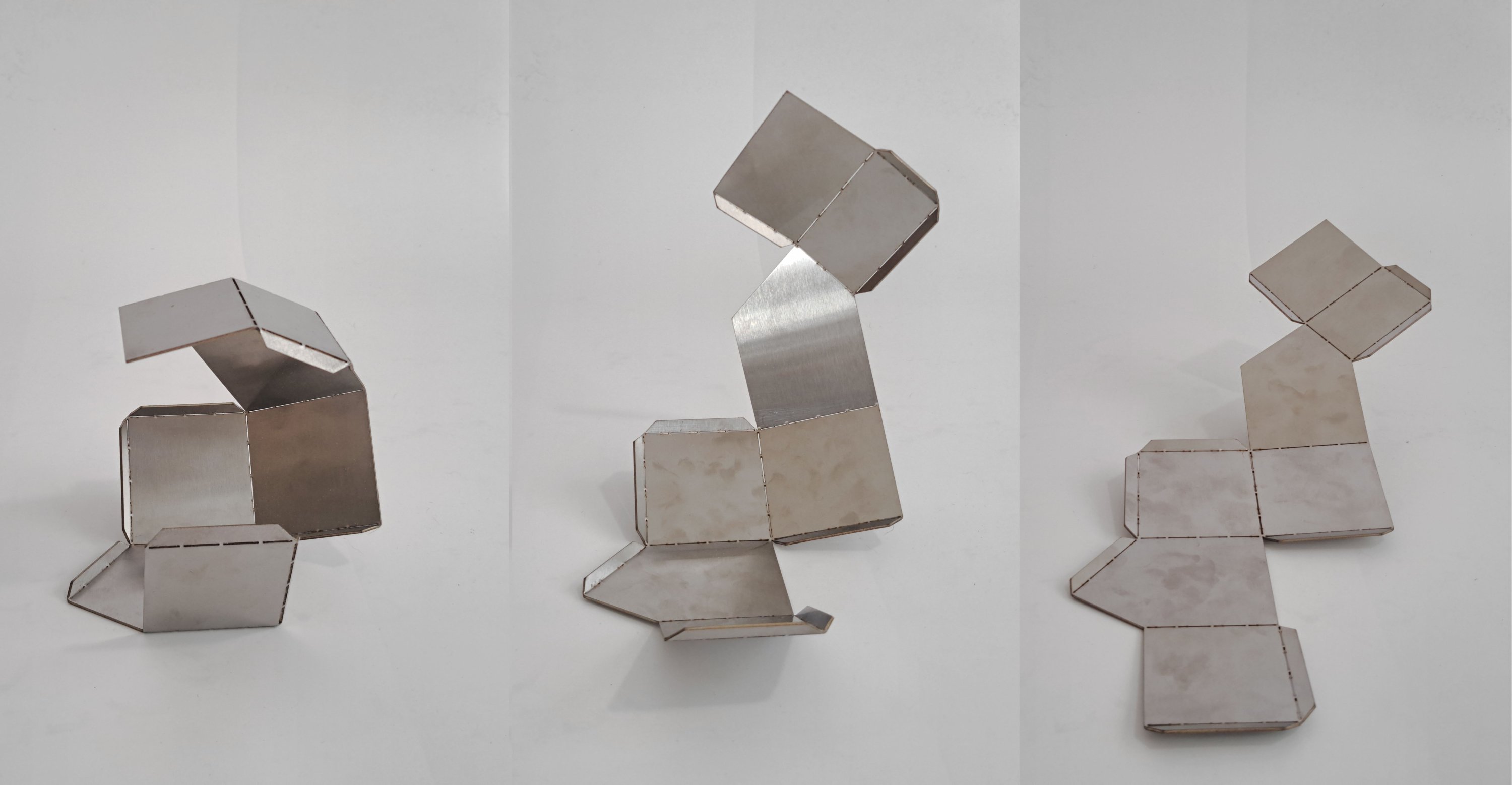 Variaciones de una forma 1 (Conjunto 3 piezas)