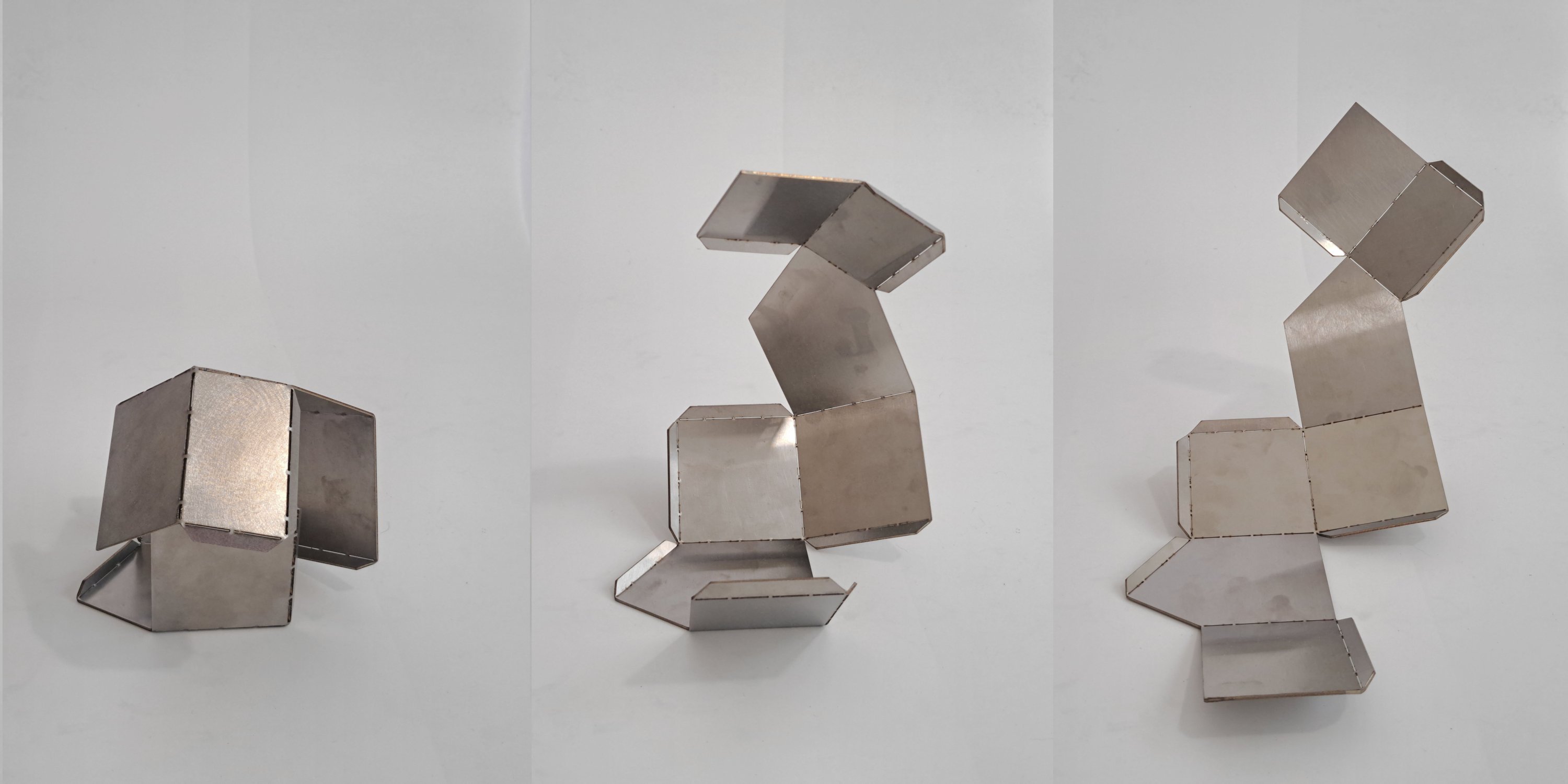 Variaciones de una forma 3 (Conjunto 3 piezas)