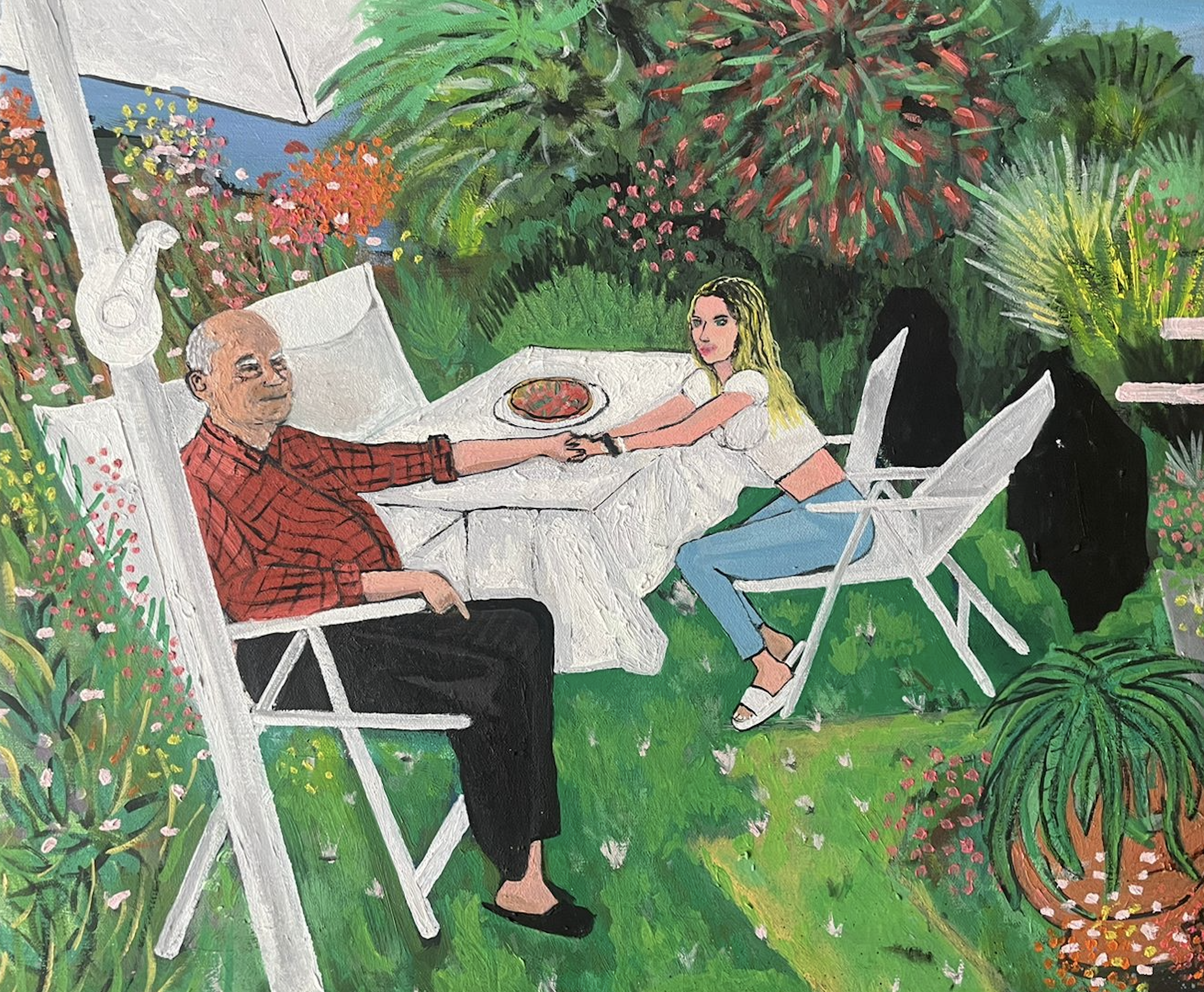 El reencuentro