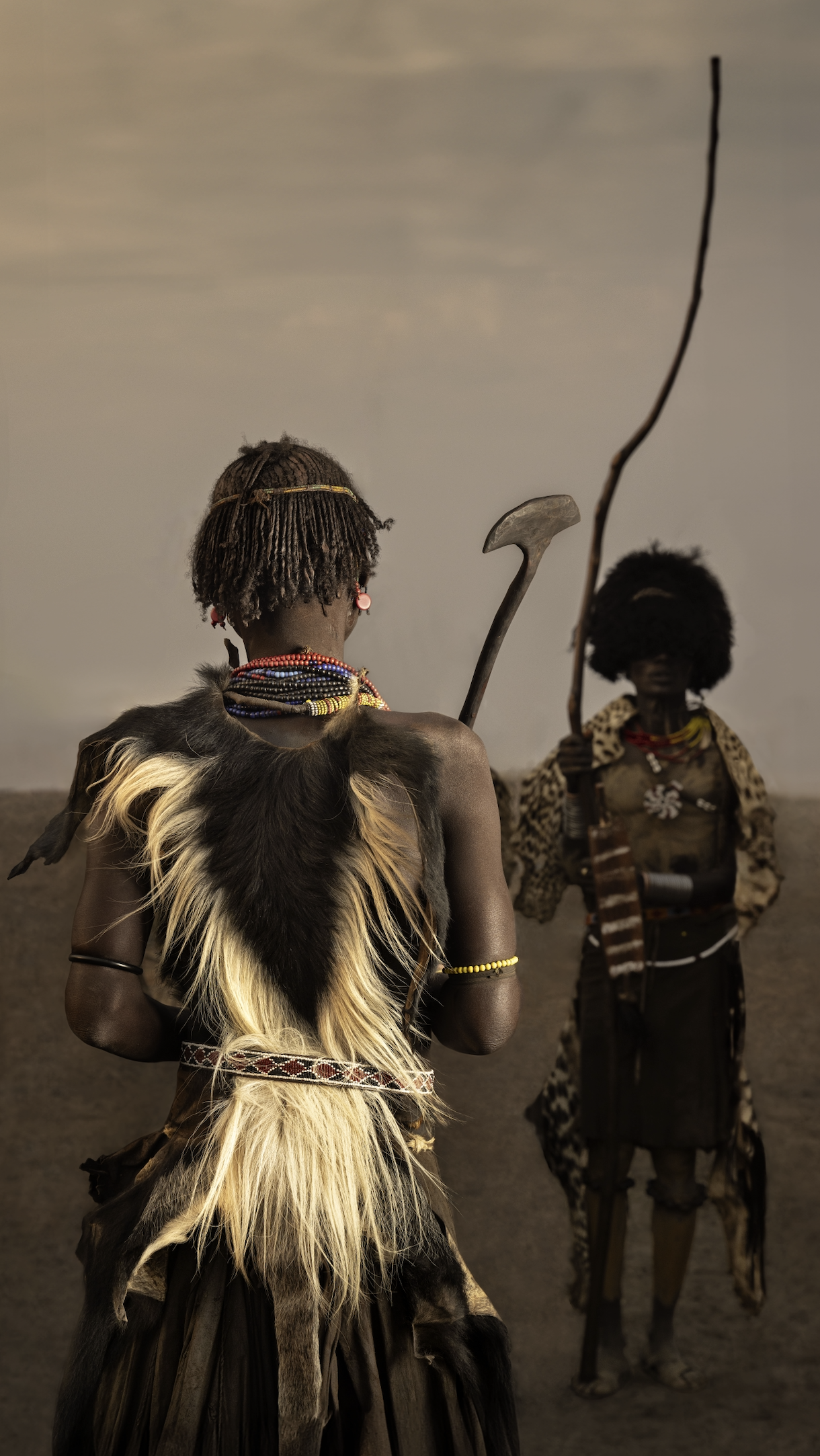 Dassanech / Ceremonia Dimi 1