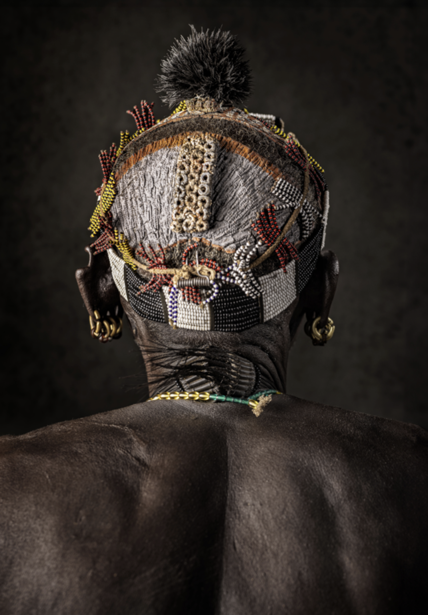 Karo / Tocado Ceremonial