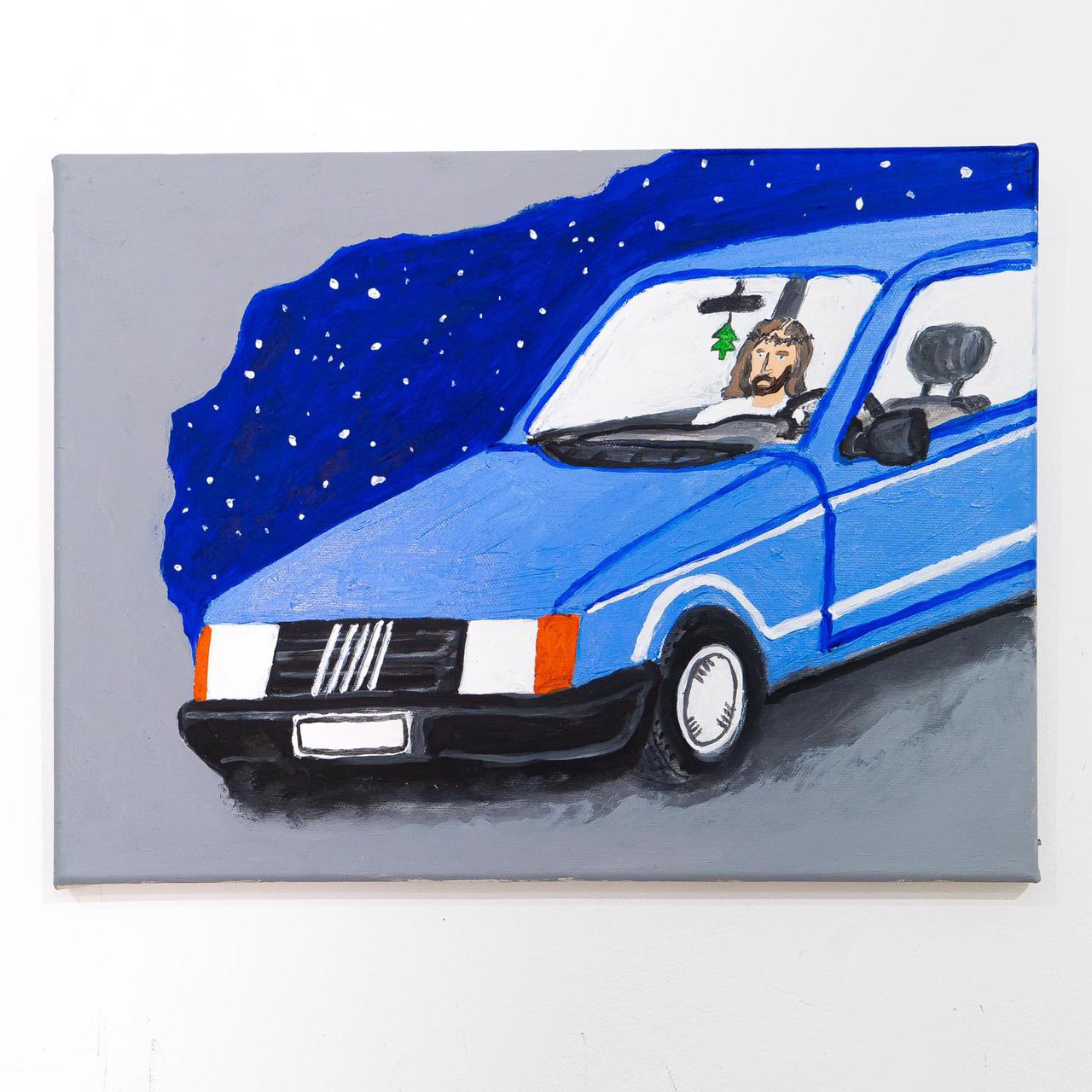 Jesús es mi copiloto