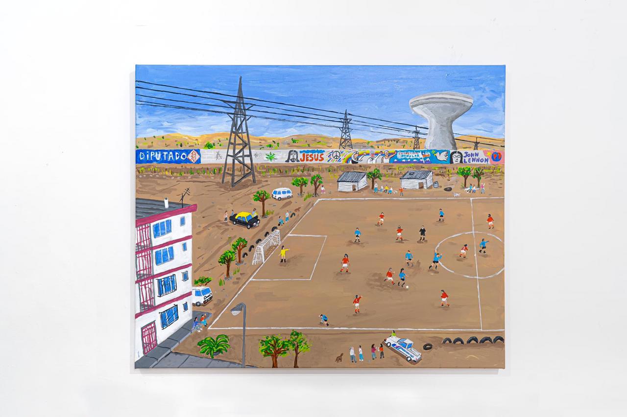 Deporte amateur de antaño