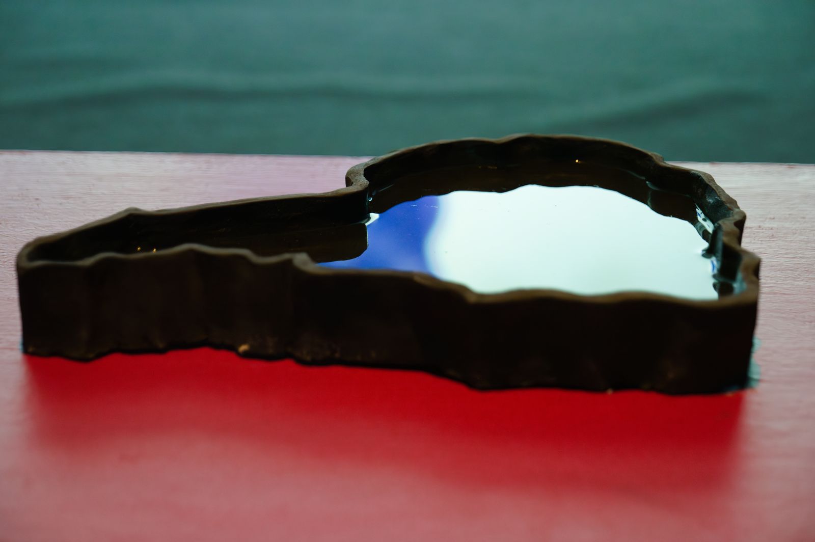 America bajo el agua