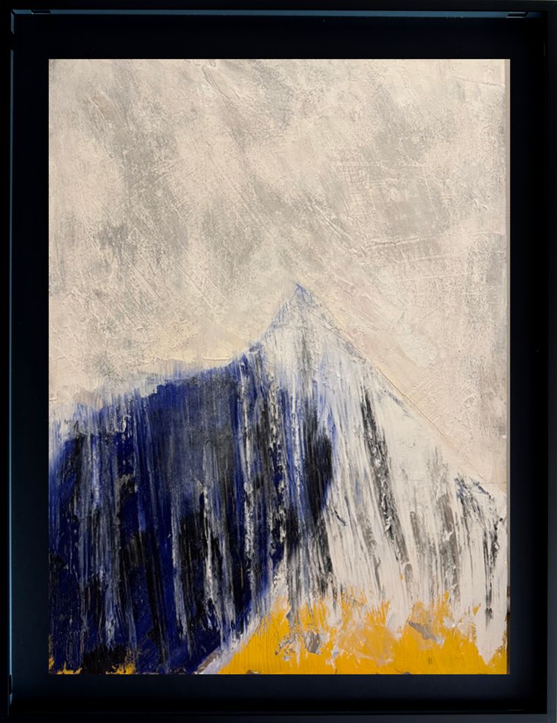 Temporales / el monte de allá