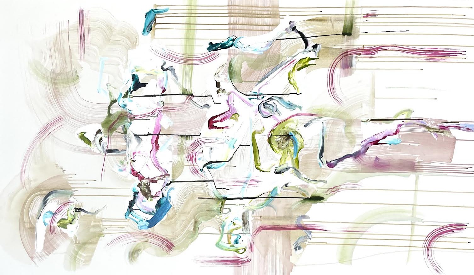 Flowing Petals
