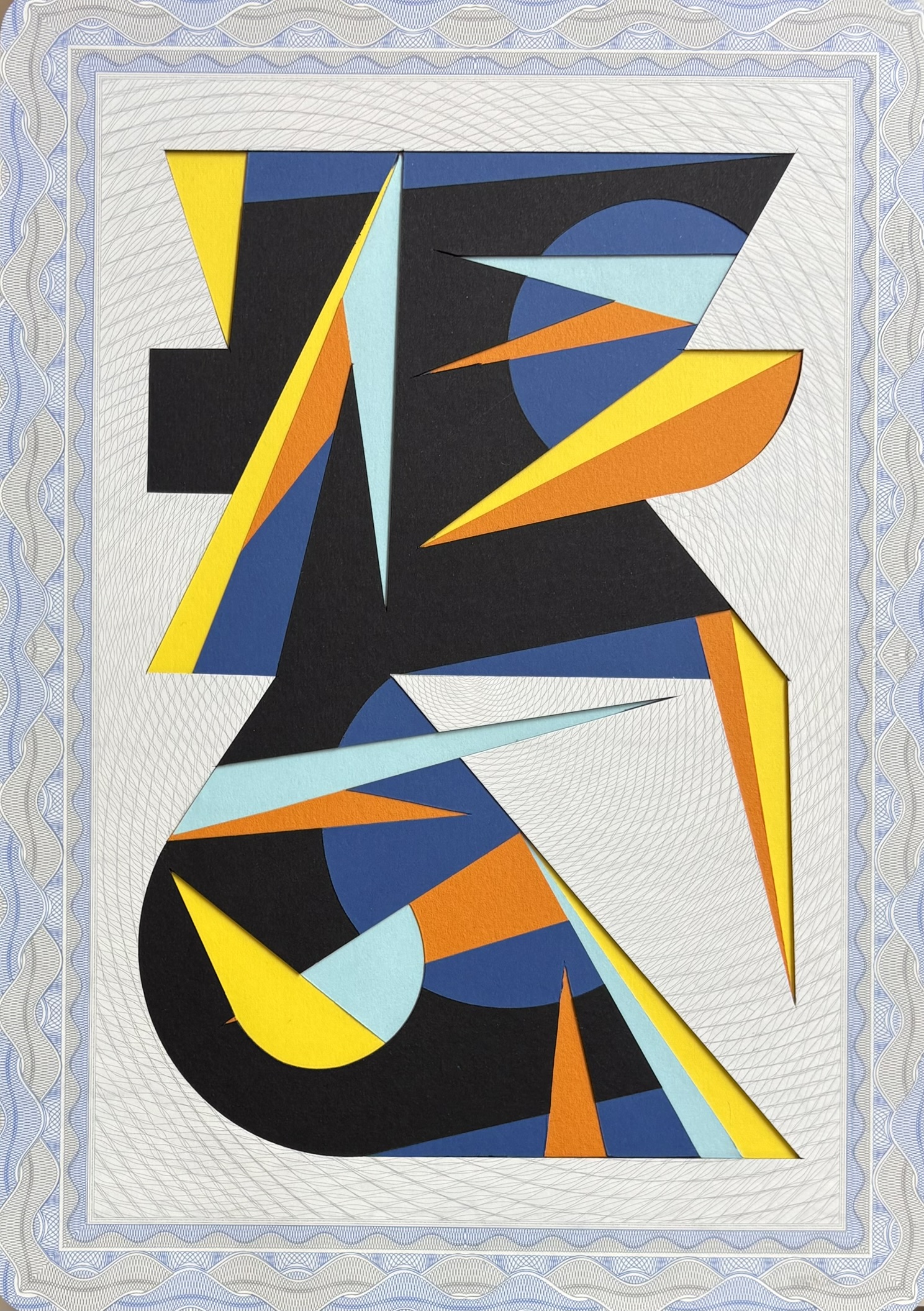 Artesanía Moderna OA 1