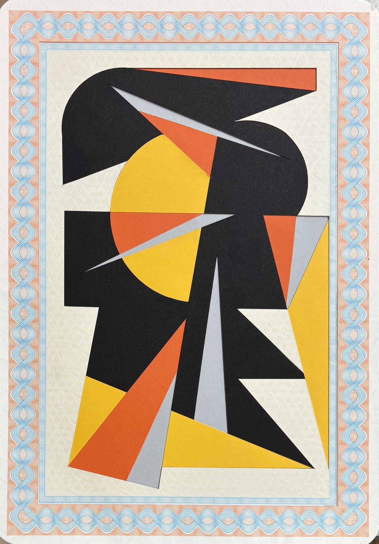 Artesanía Moderna OA 4