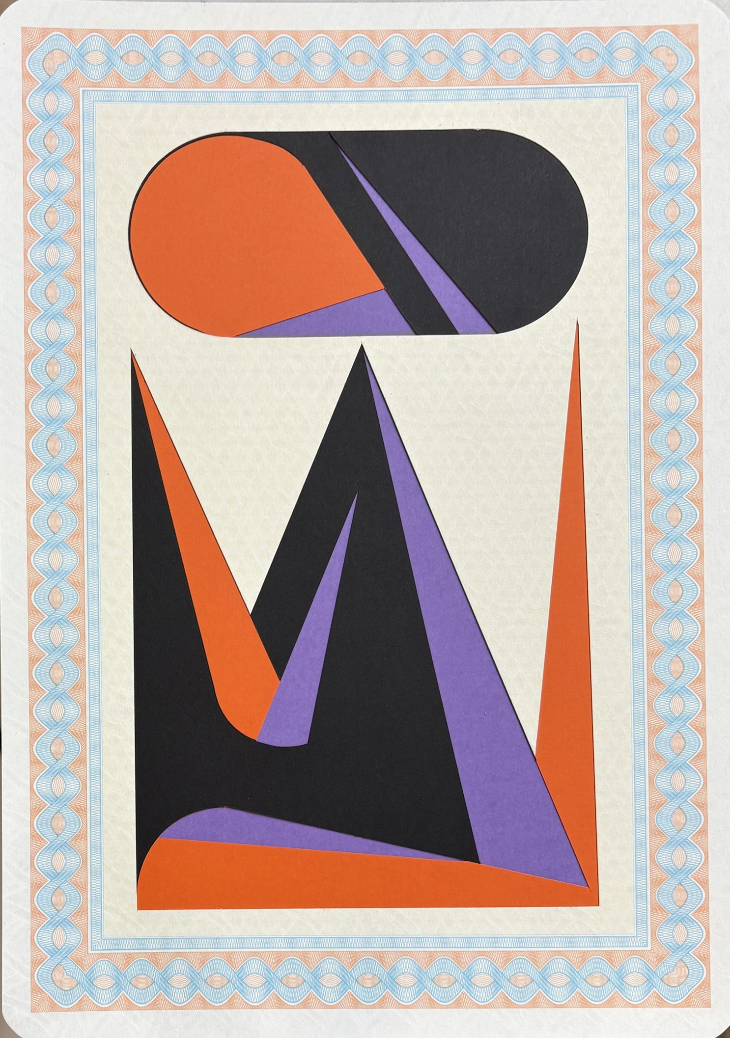 Artesanía Moderna OA 5