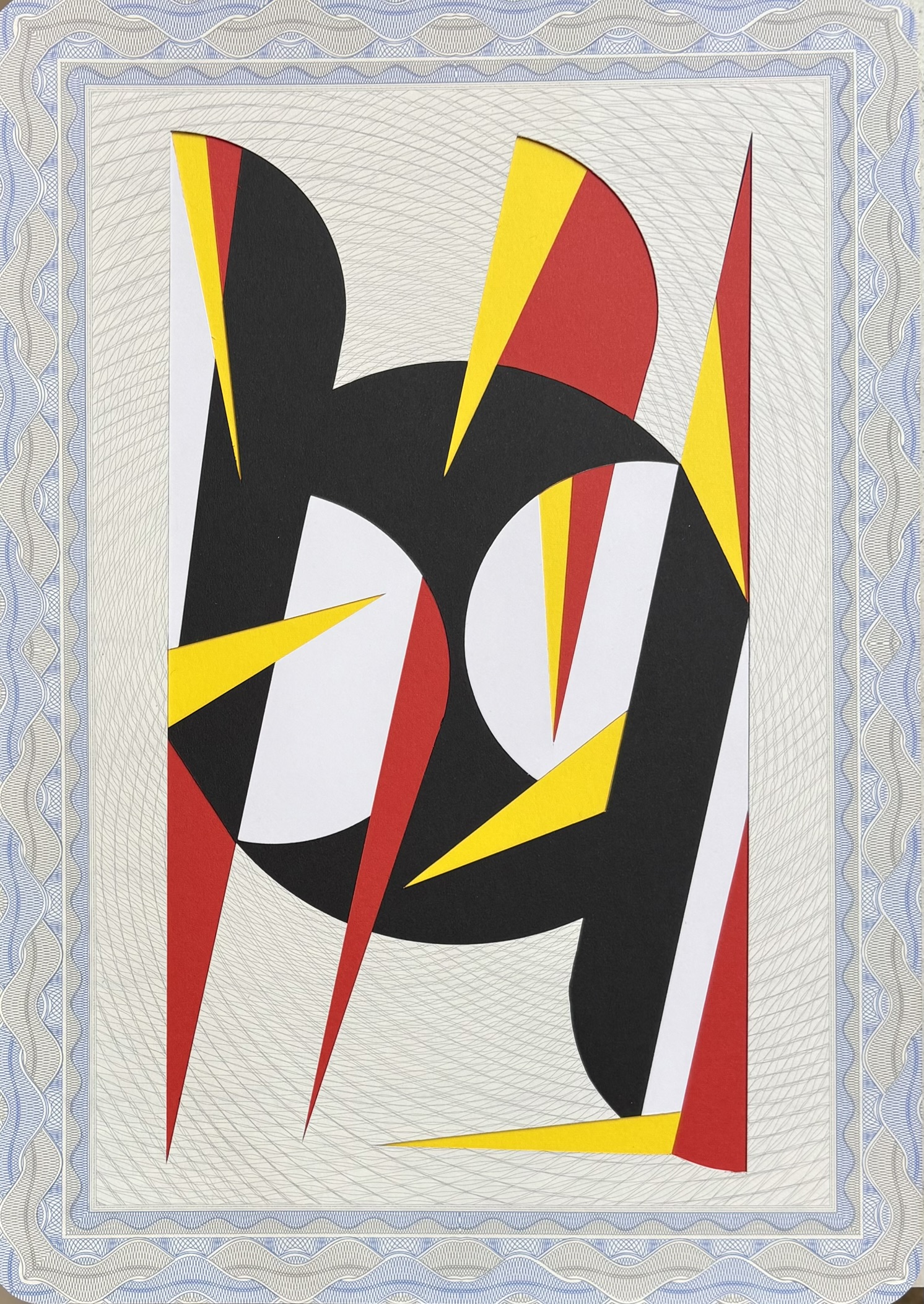 Artesanía Moderna OA 9