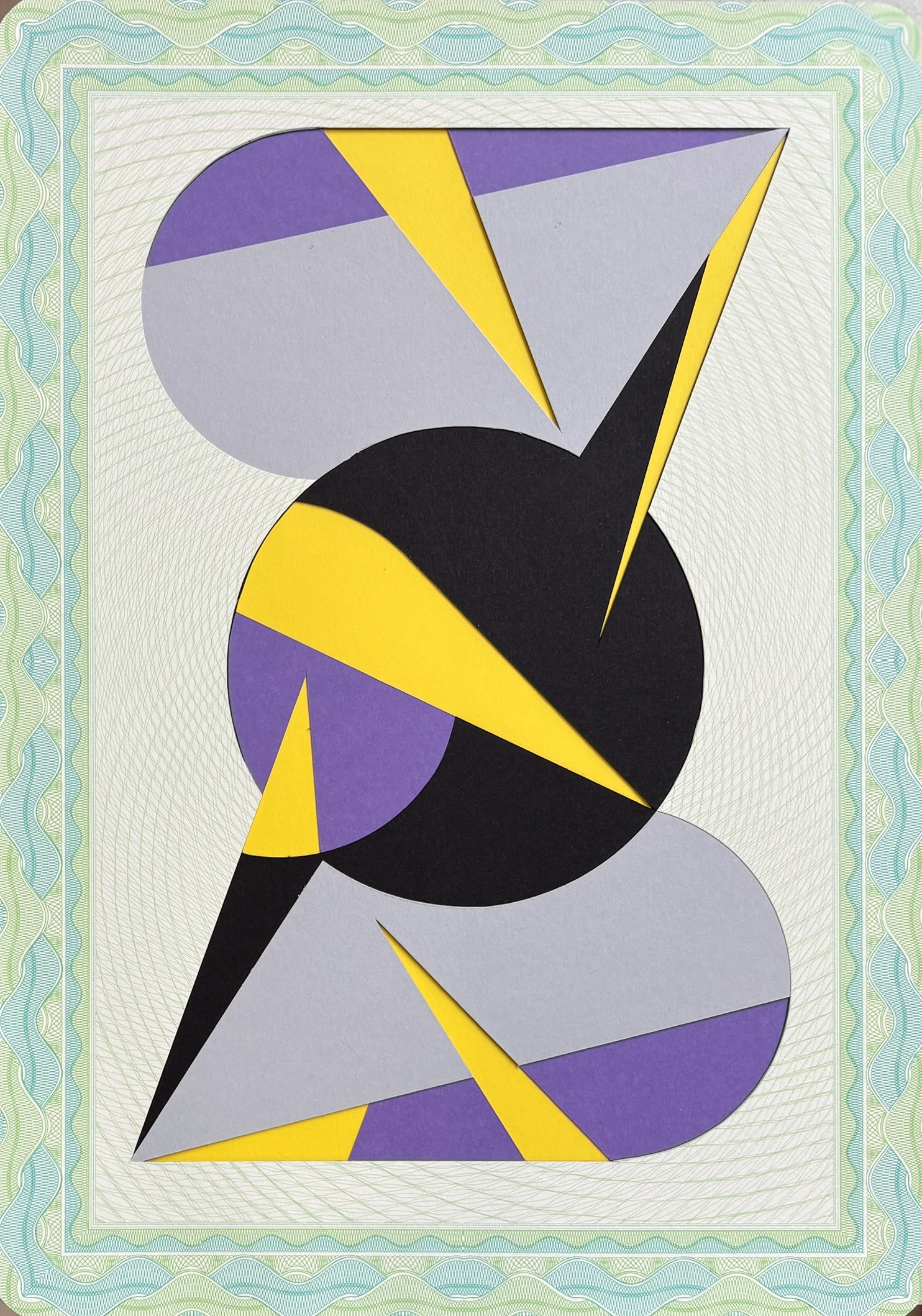 Artesanía Moderna OA 10