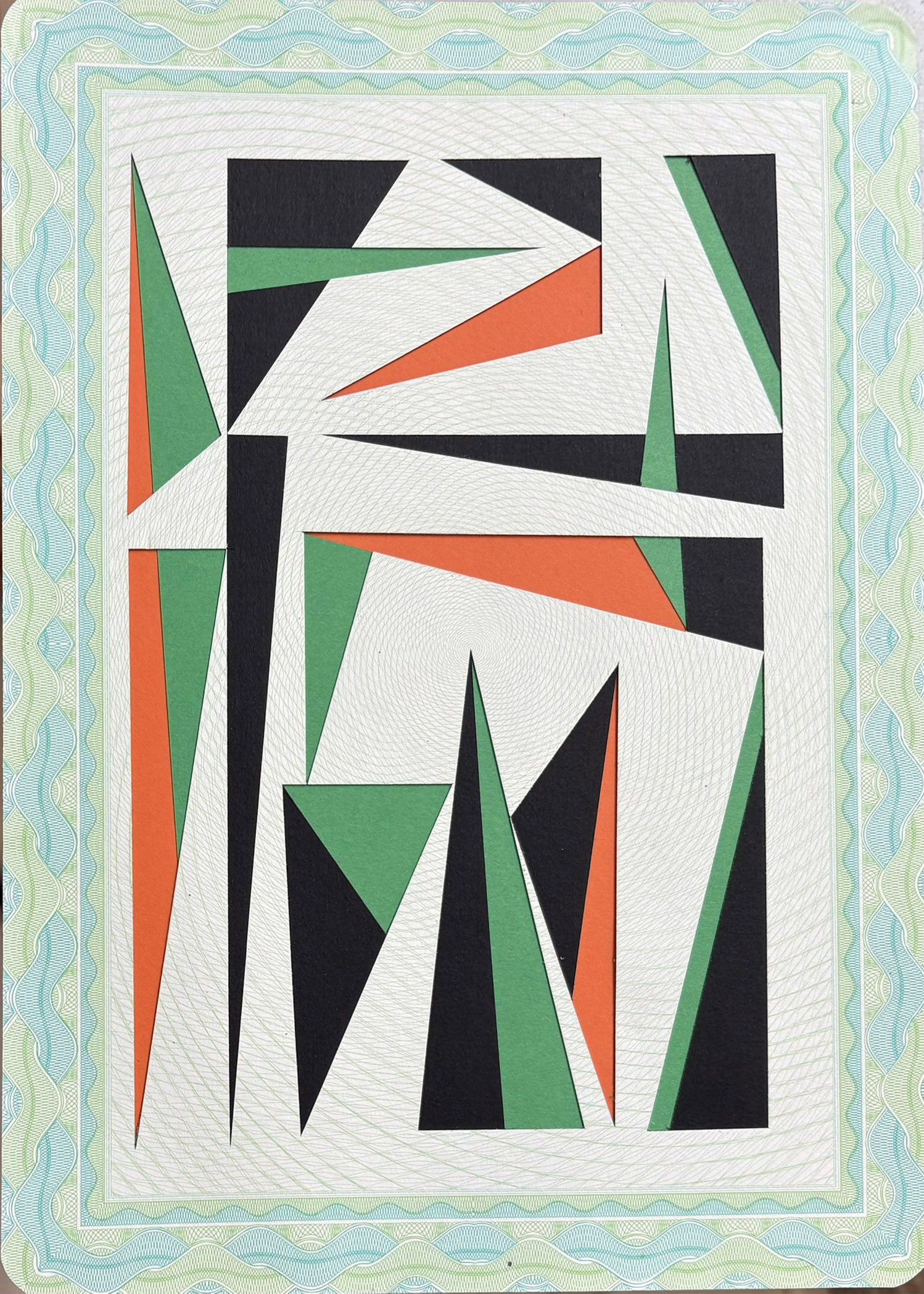 Artesanía Moderna OA 11