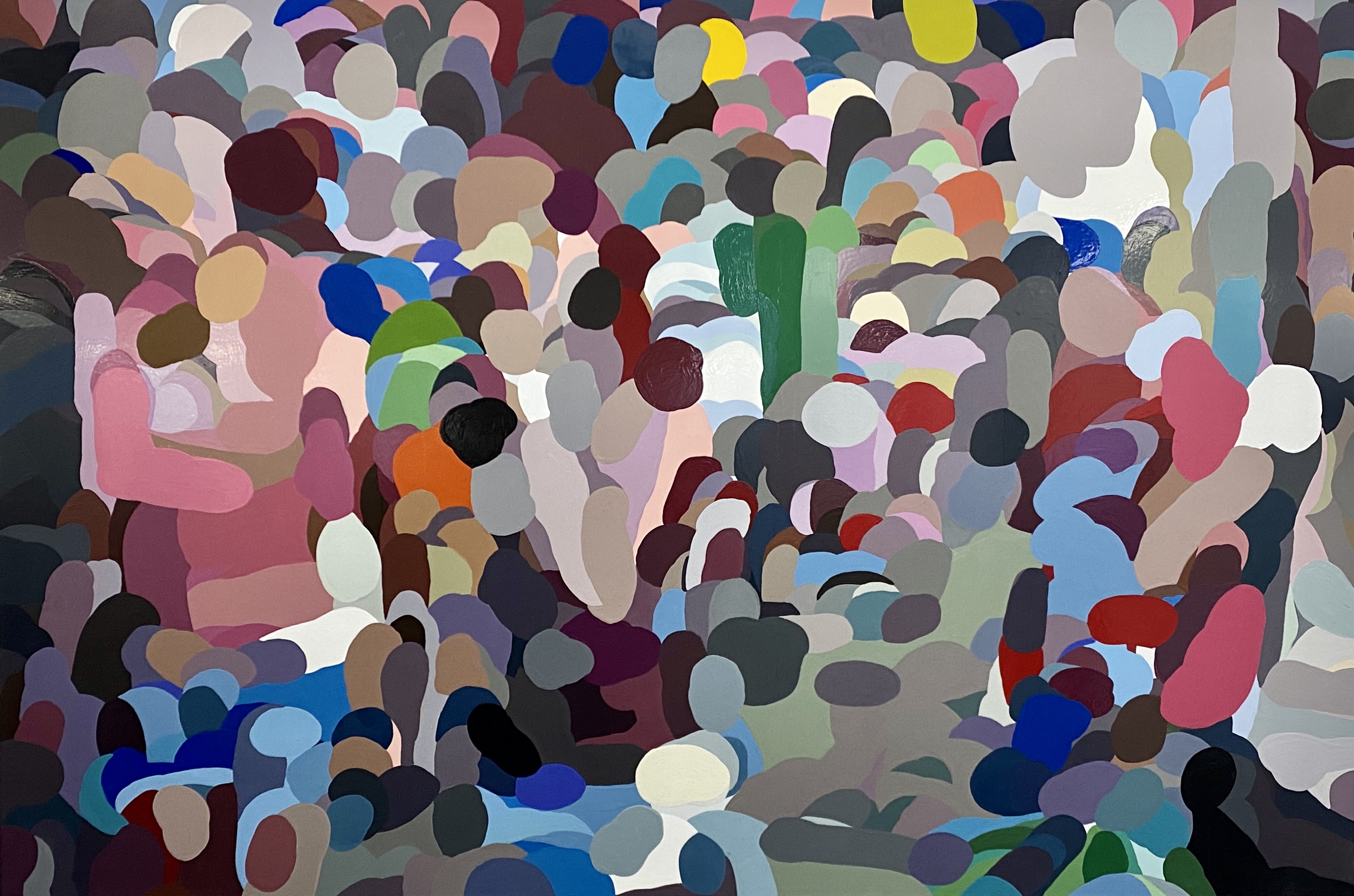 Lo que se arma con el otro