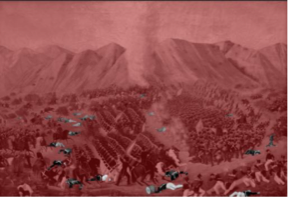Batalla de Chacabuco -  Vandorse (MHN)