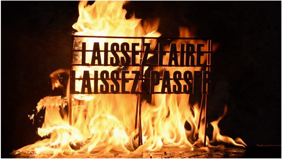 Laissez faire  Laissez passer