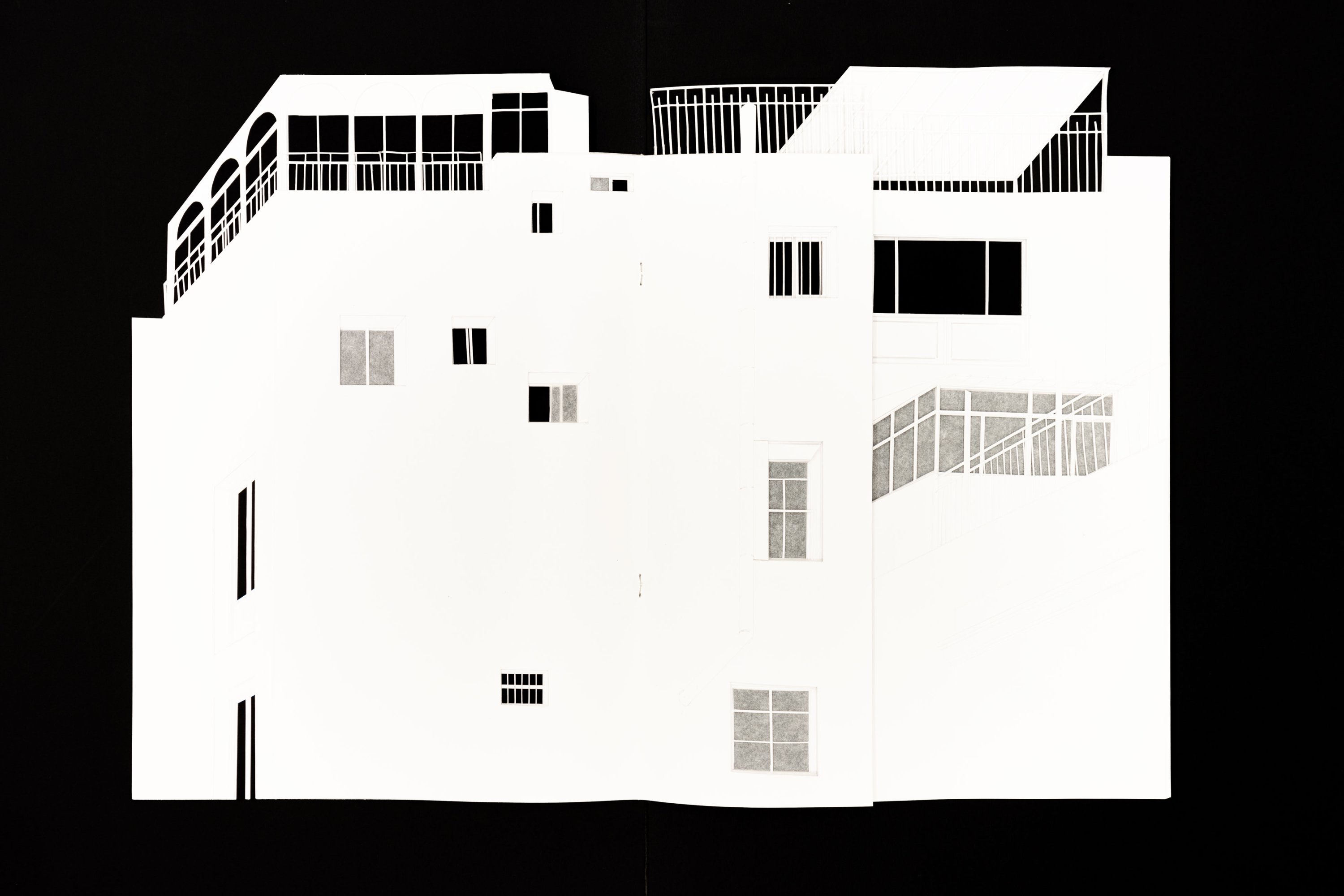 Vivir juntos: aire - luz I