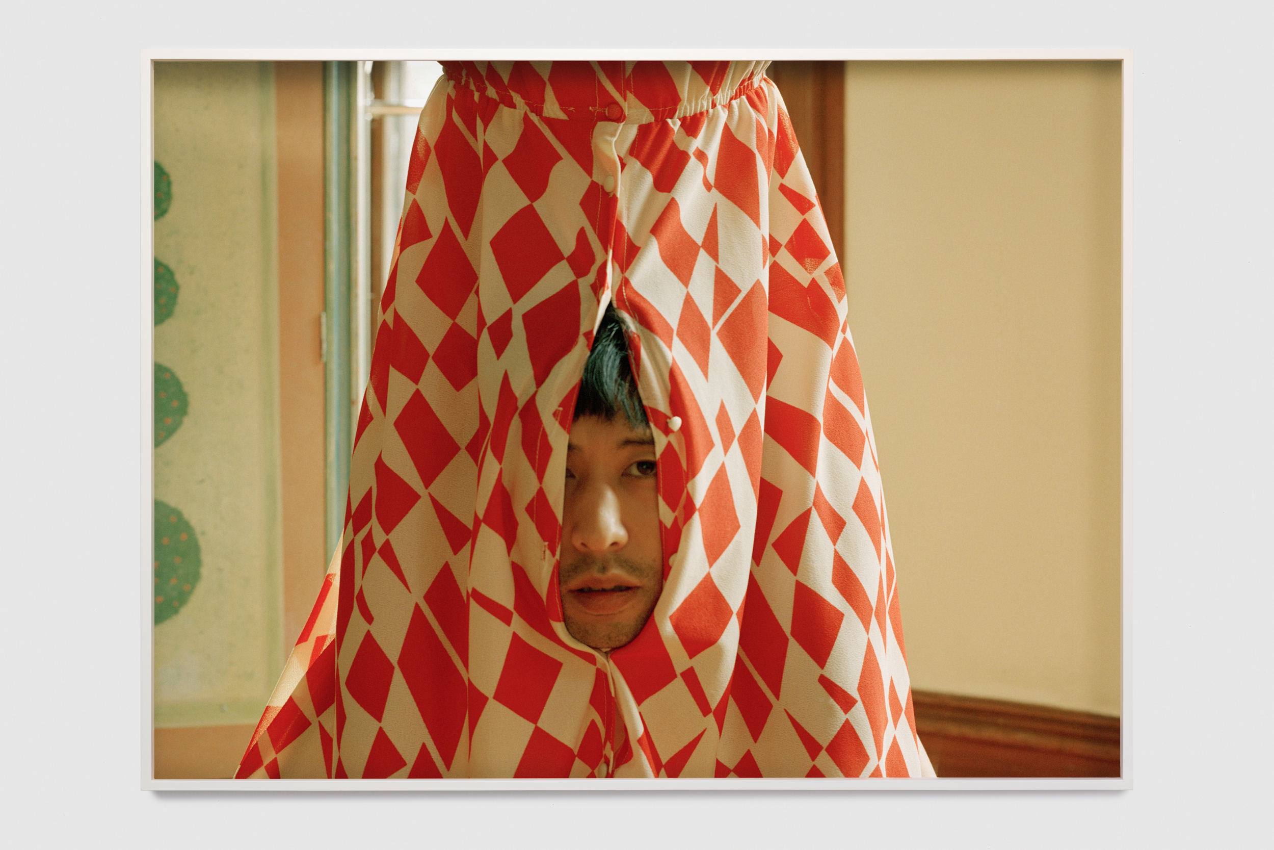 The Man Hiding in My Dress
