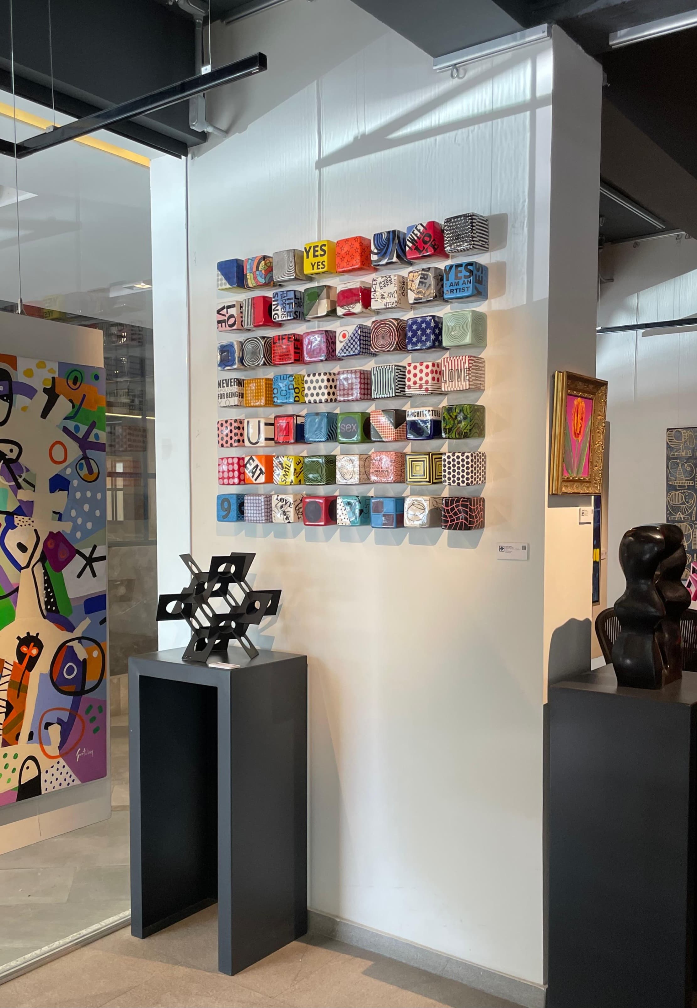 Explosión Cubica VIII