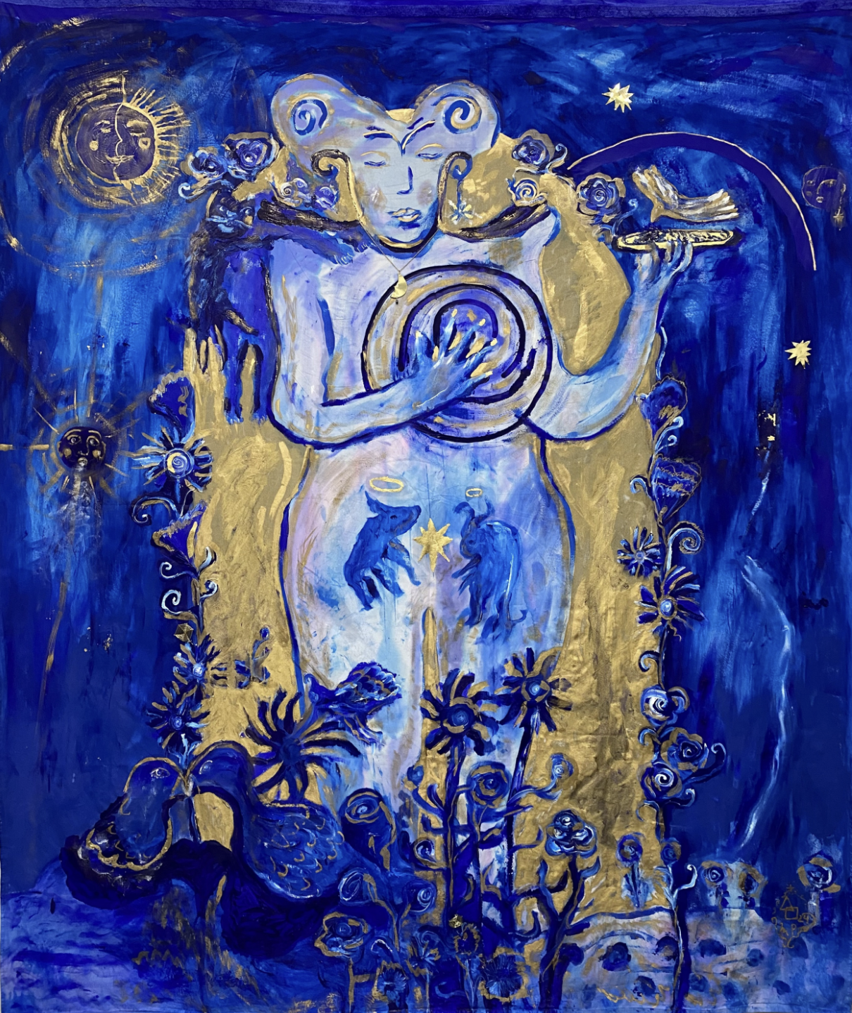 Guardiana del universo