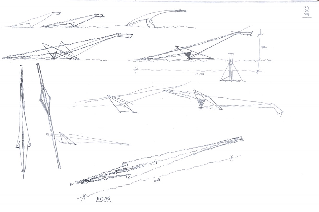 Boceto Mobiliario 6