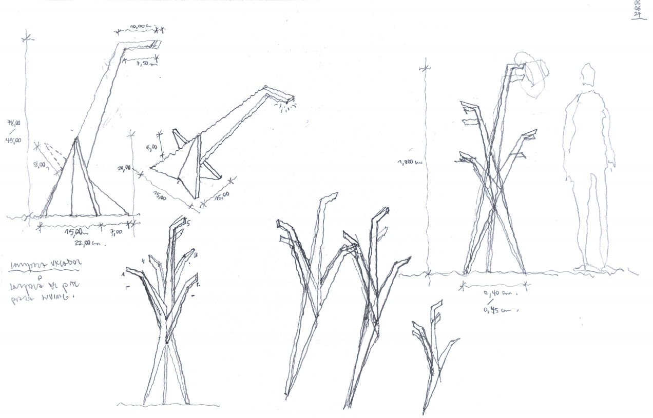 Boceto Mobiliario 7