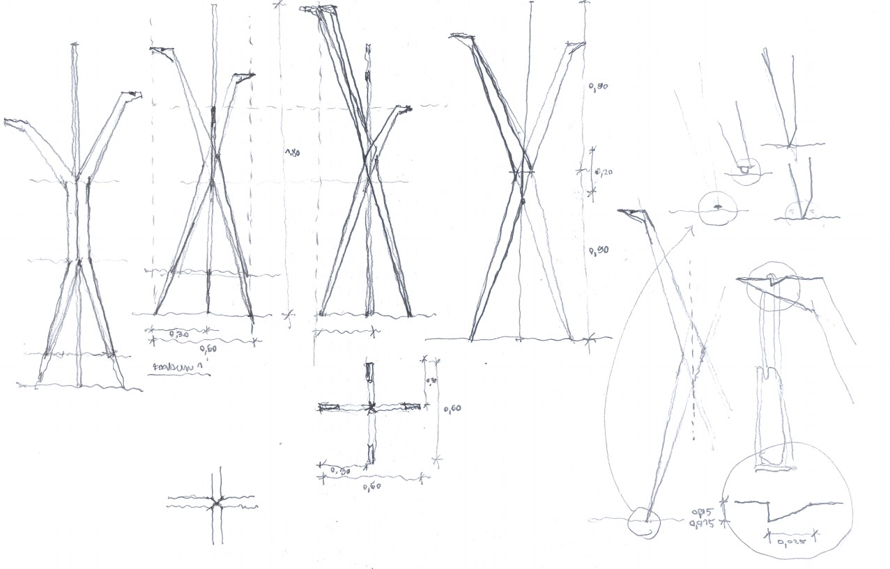 Boceto Mobiliario 8