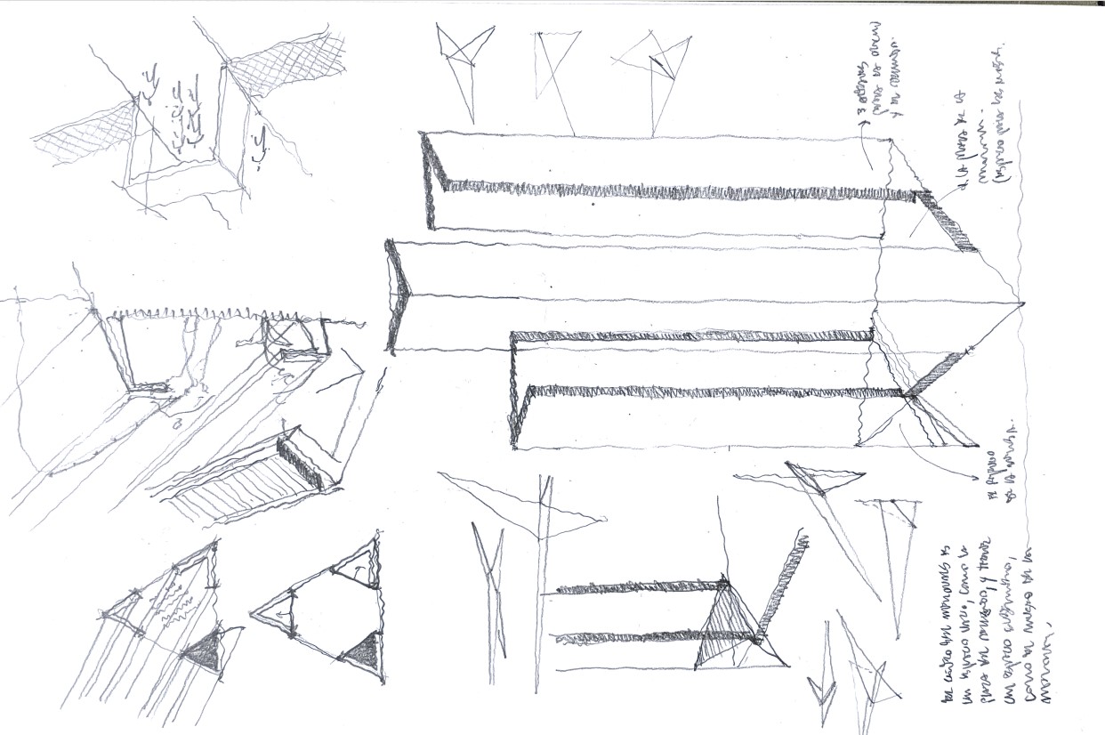 Boceto Mobiliario 9