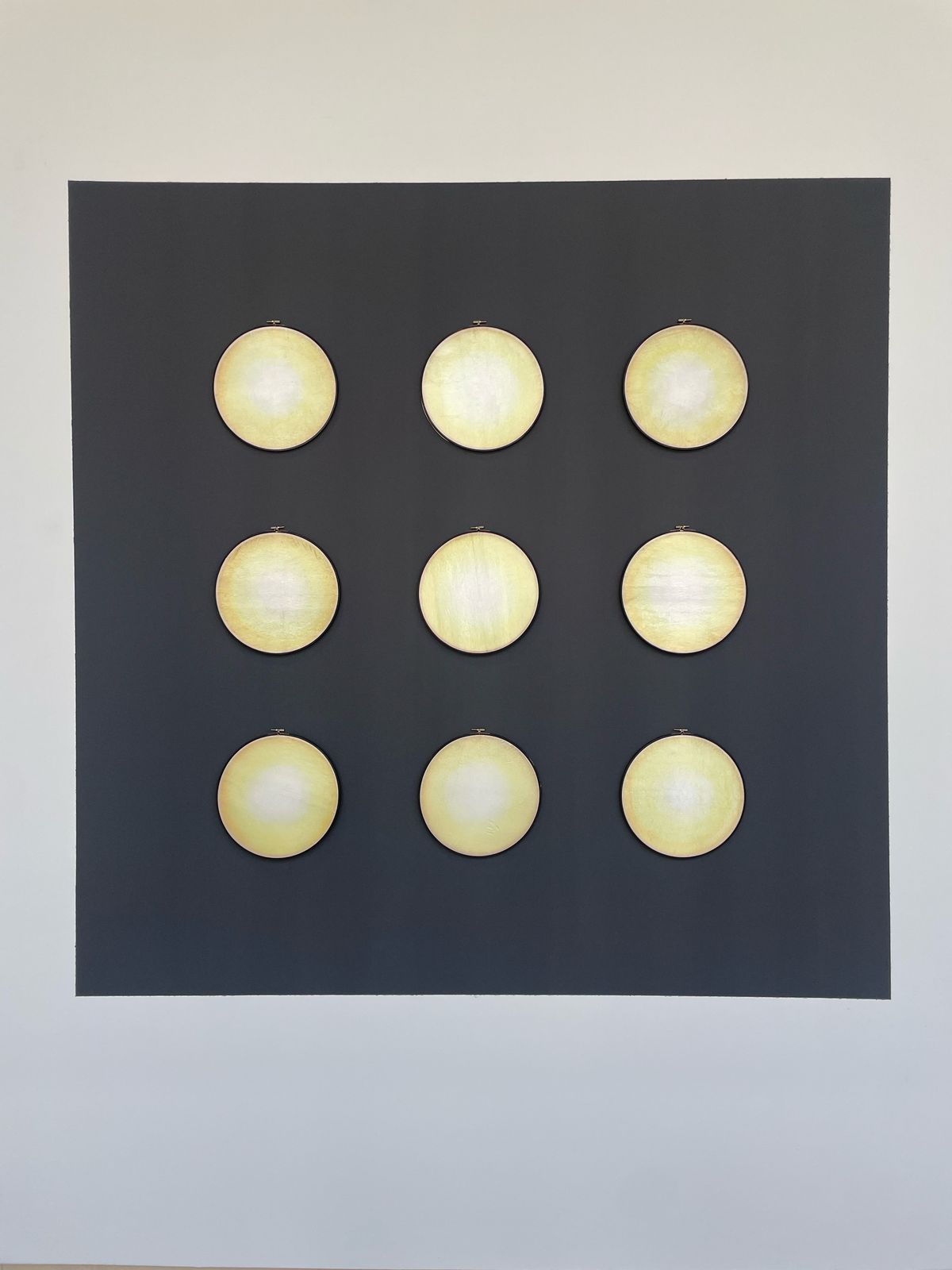 Y ví la luz (9 unidades)