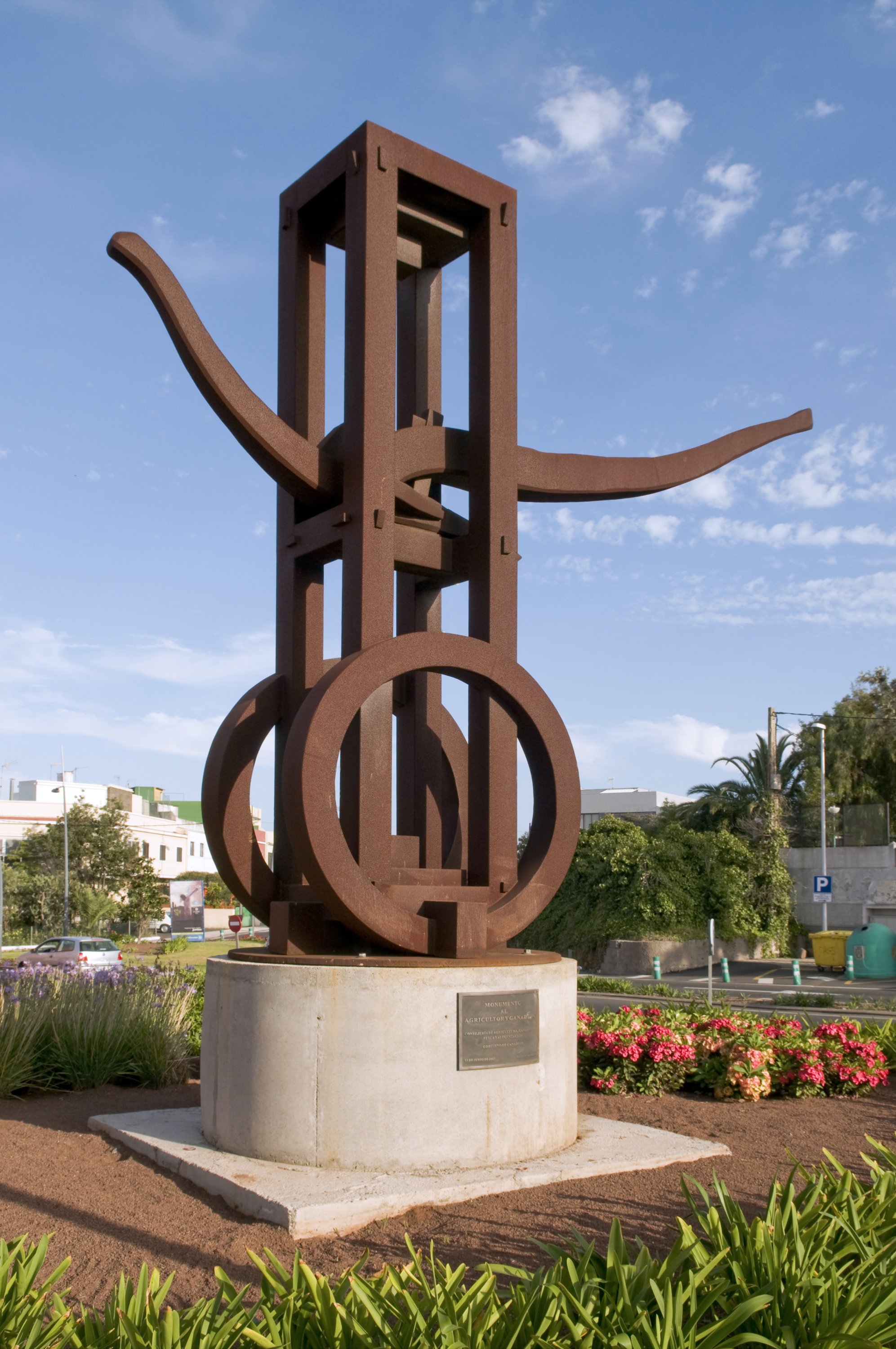MONUMENTO AL CAMPESINO
