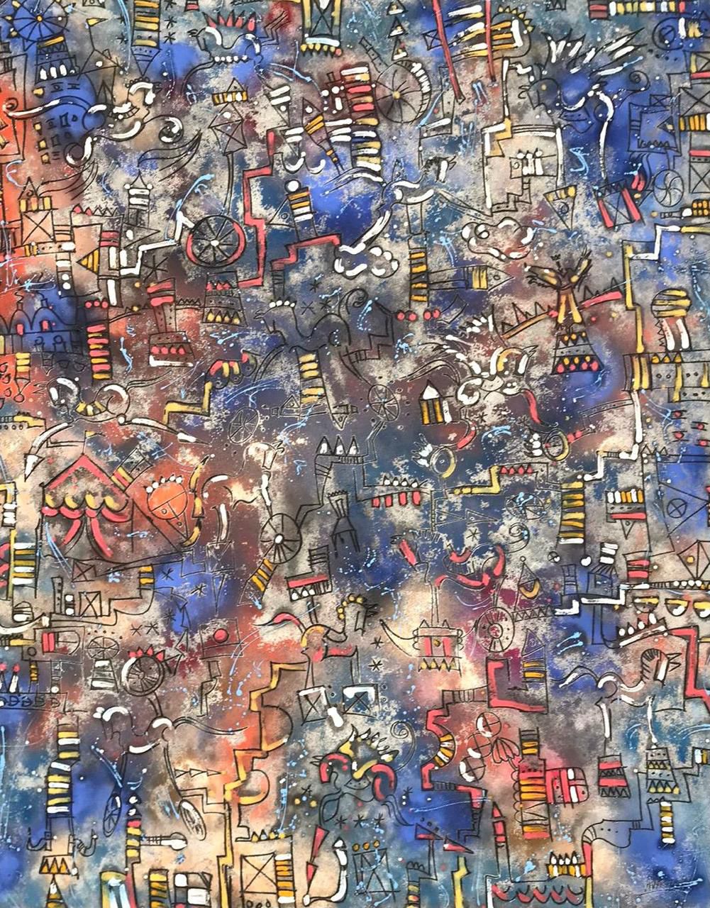 História de Caballos