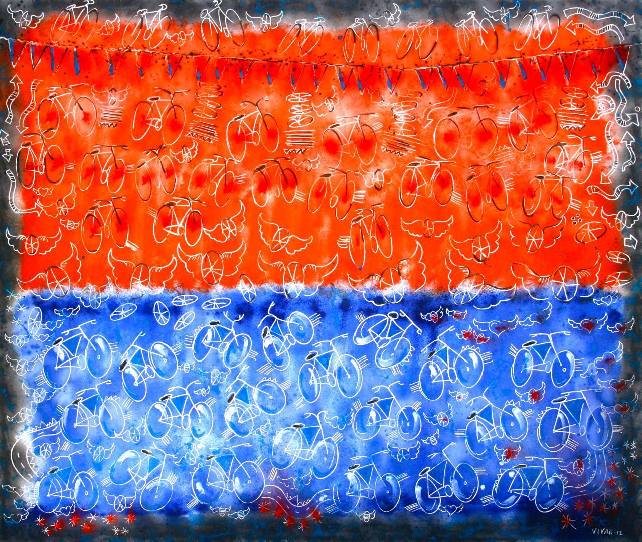 Mi Primera Bicicleta