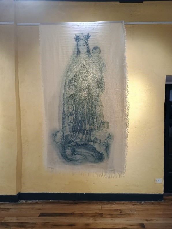 Virgen del carmen