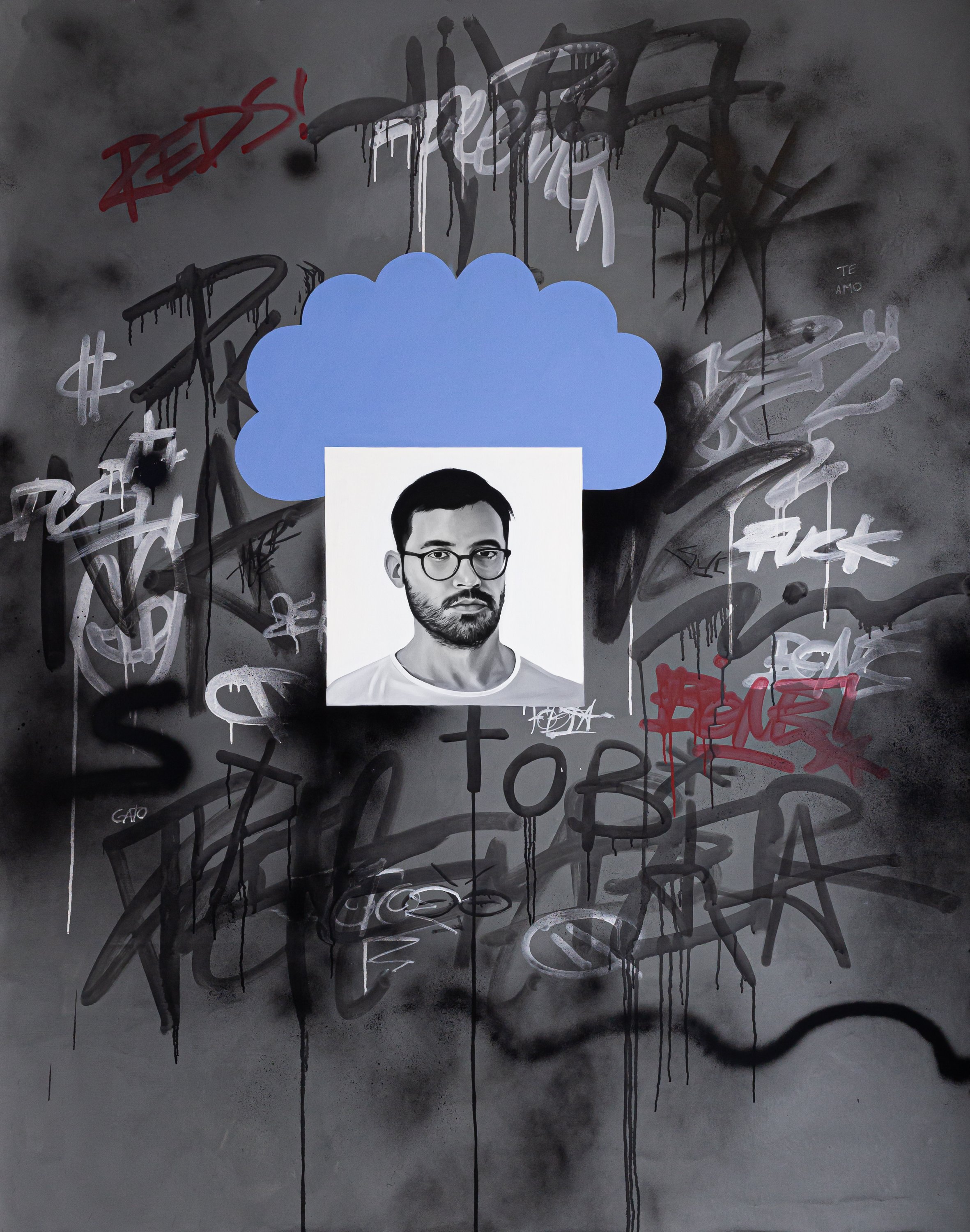 Paisaje y retrato