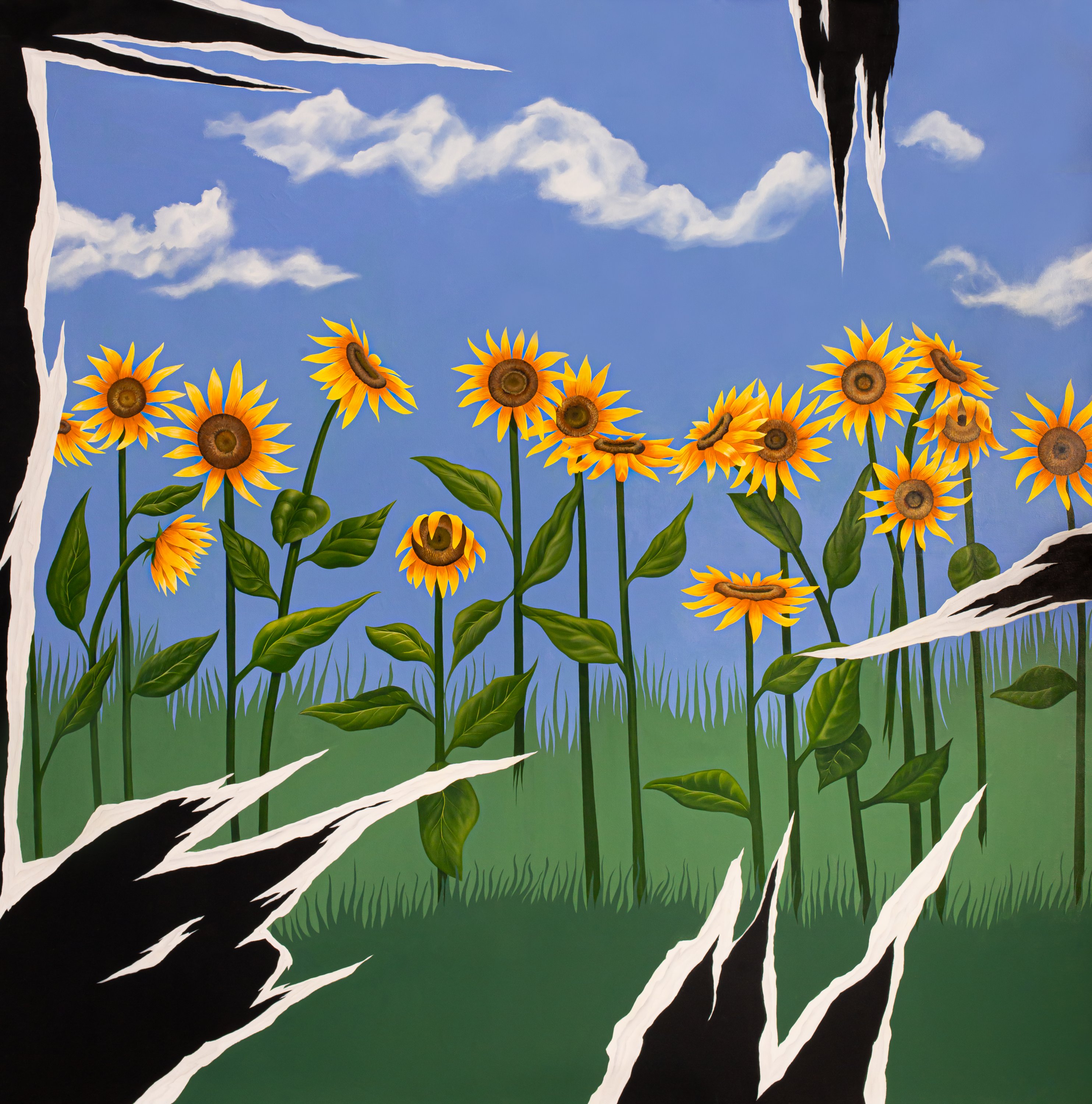 Pintura country