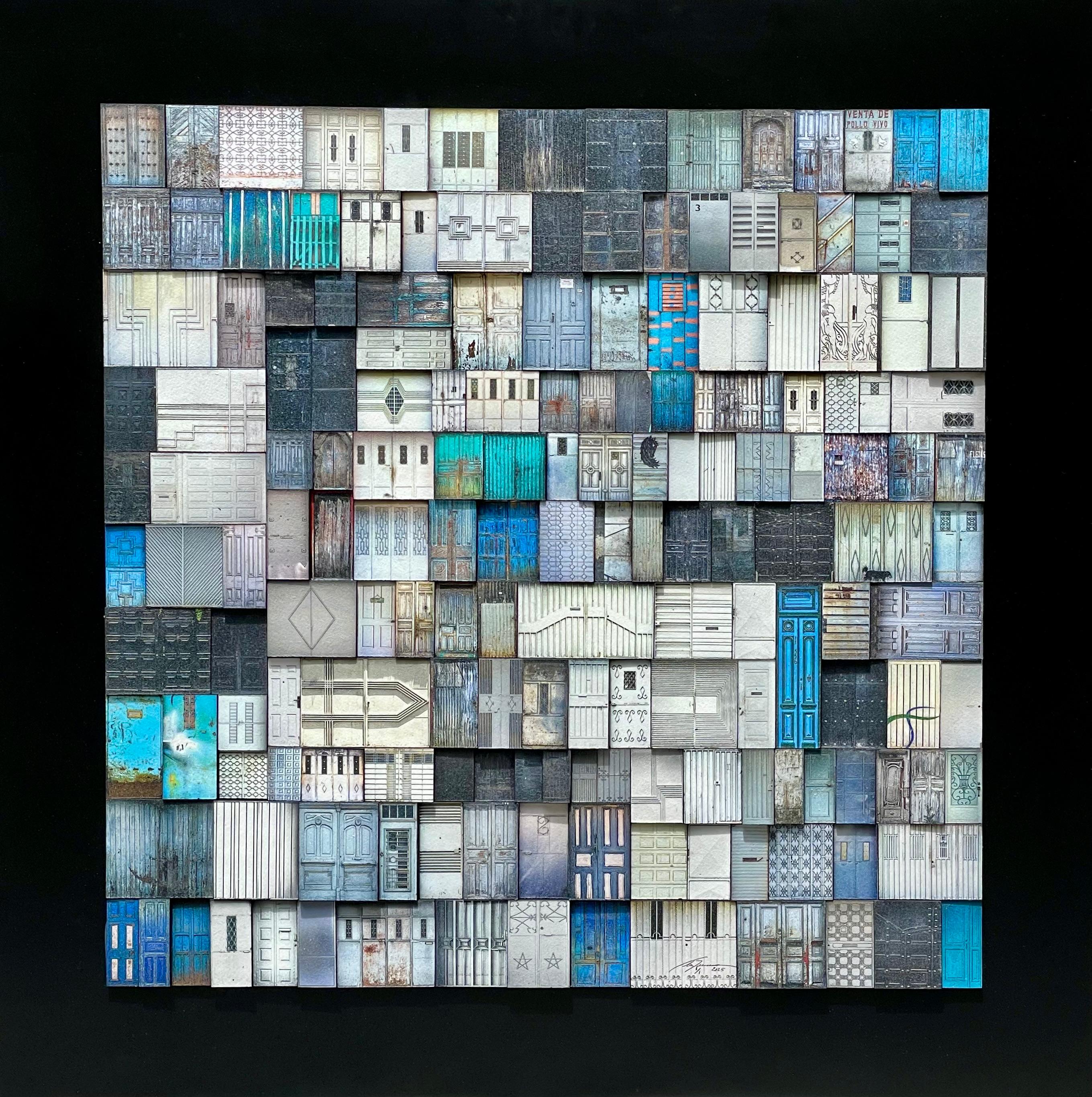 Granizo en Tempestad