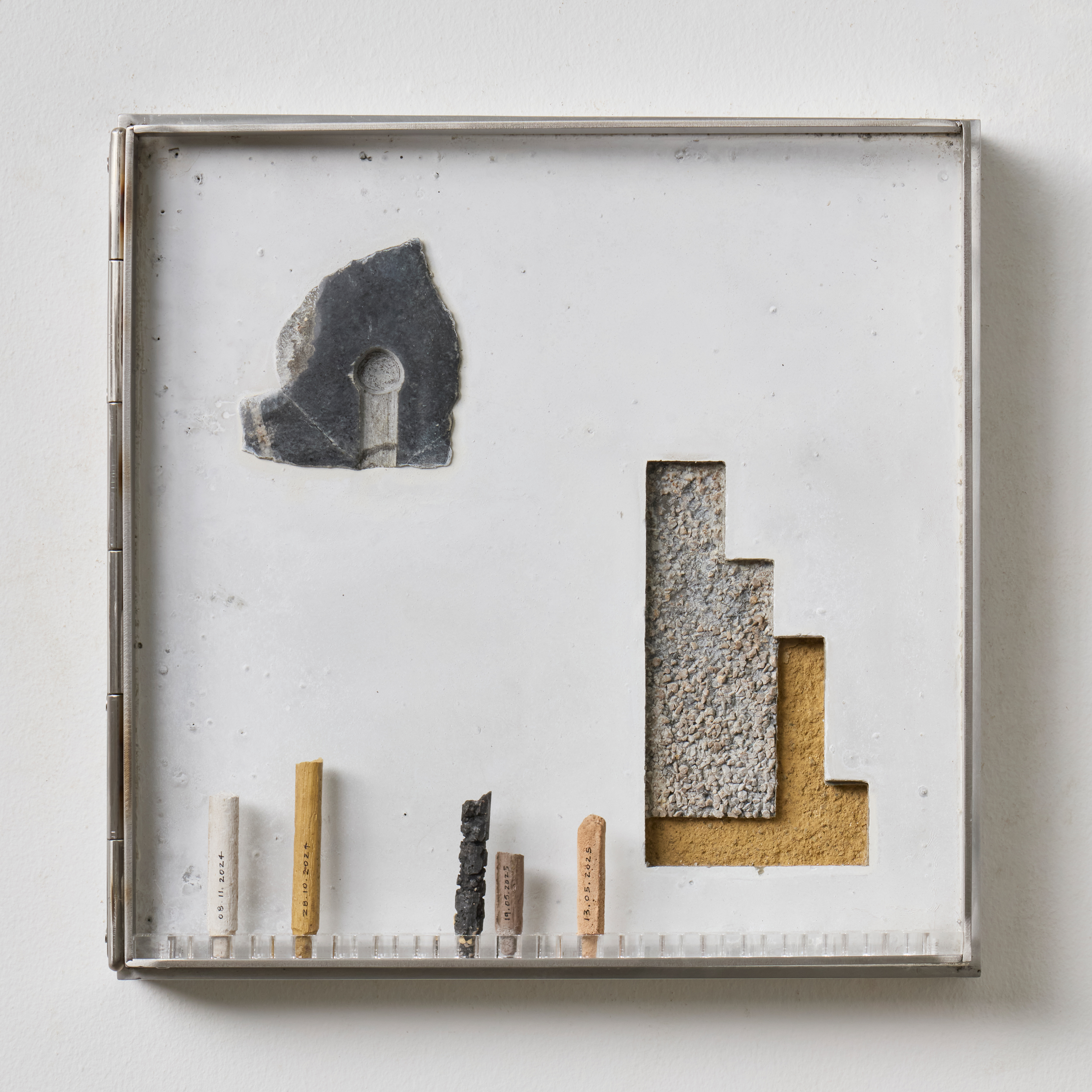 Meditaciones/Mediciones XI