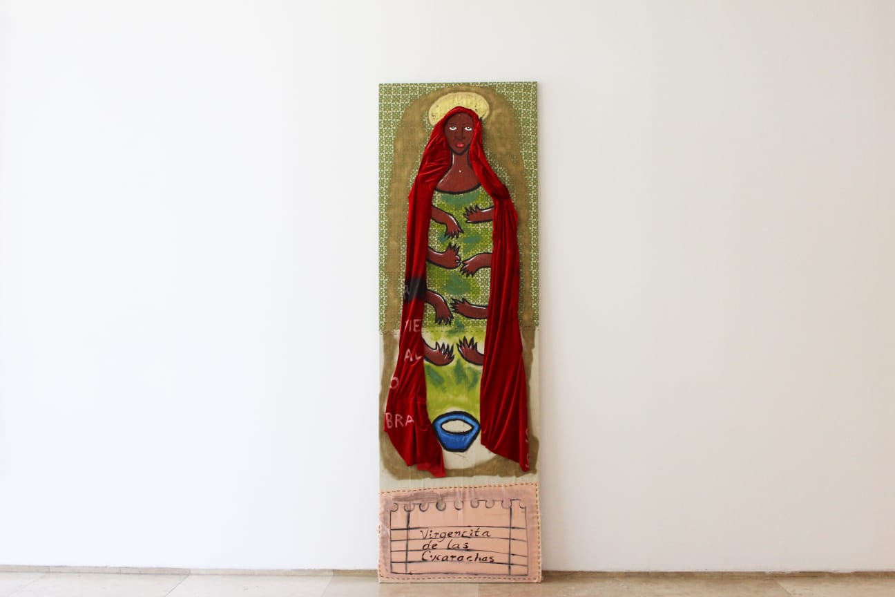 Virgen de las cucarachas