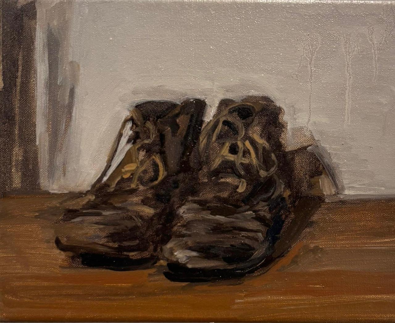 Los zapatos de Pedro
