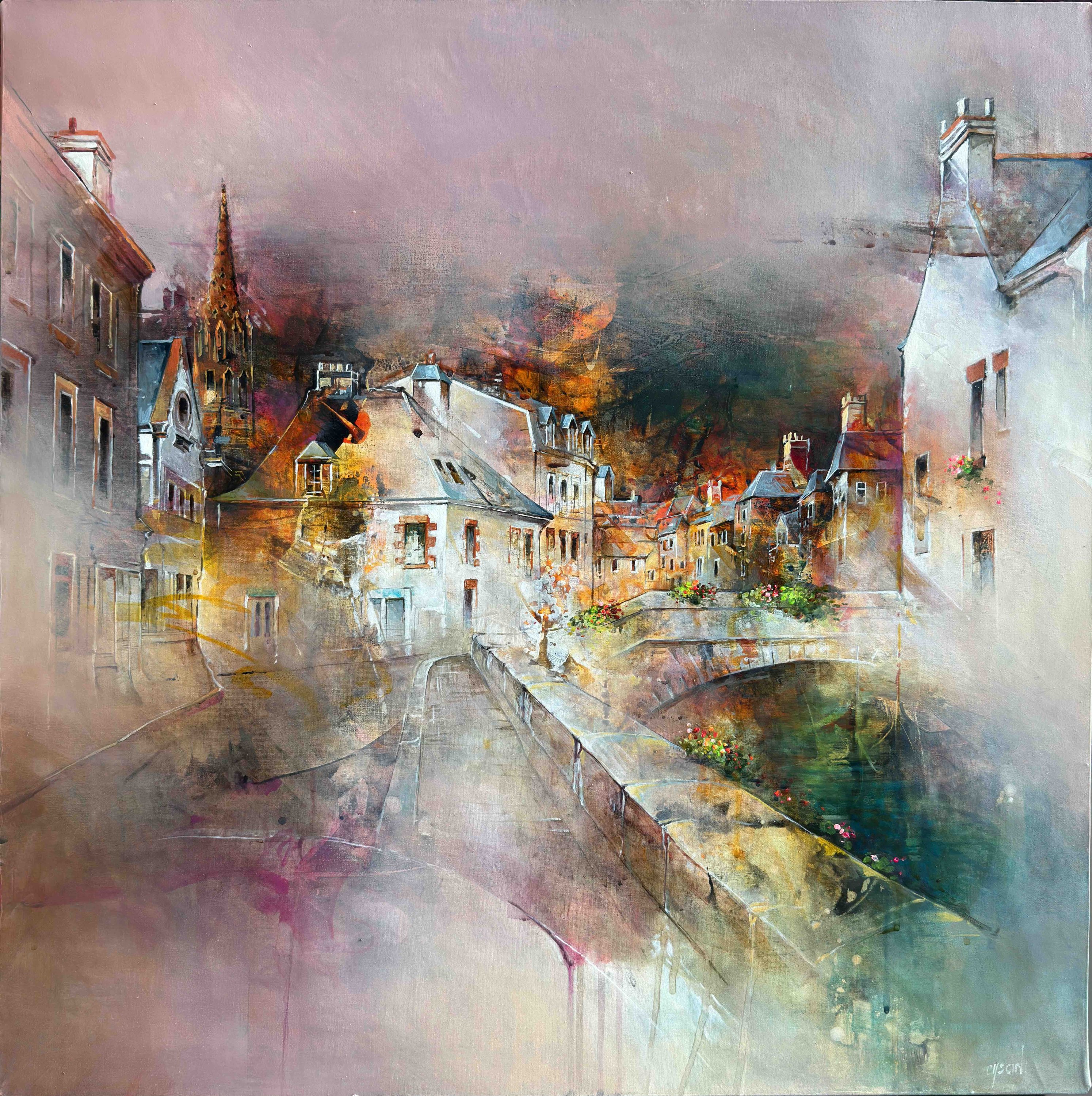 Traamonti a Pont Aven