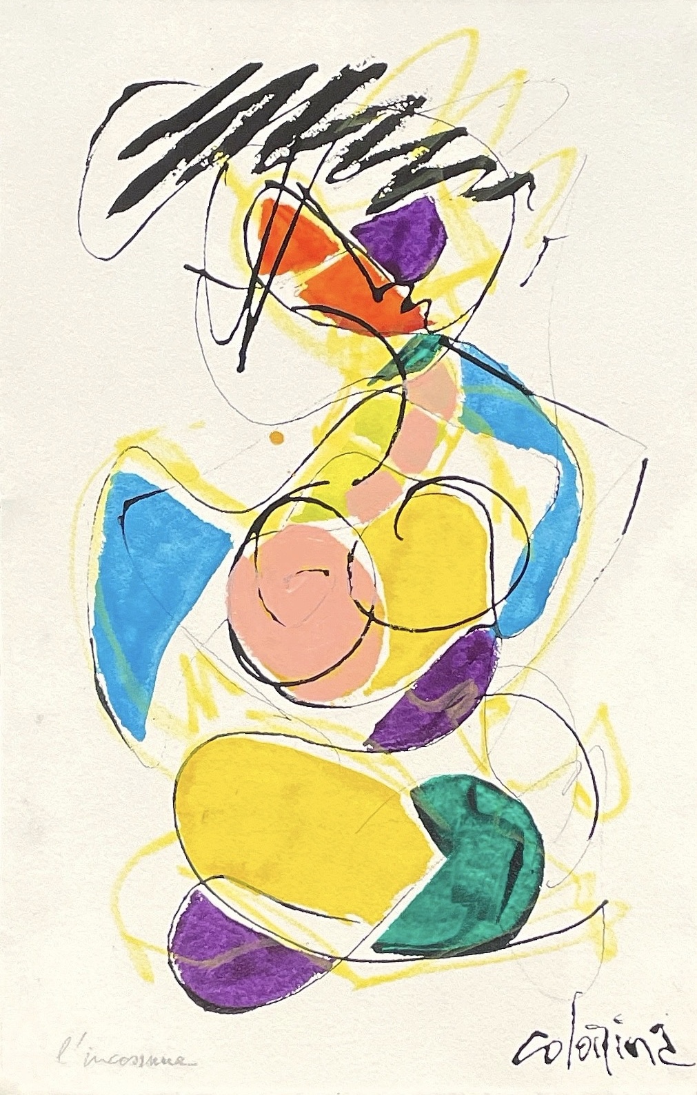 L'inconnue